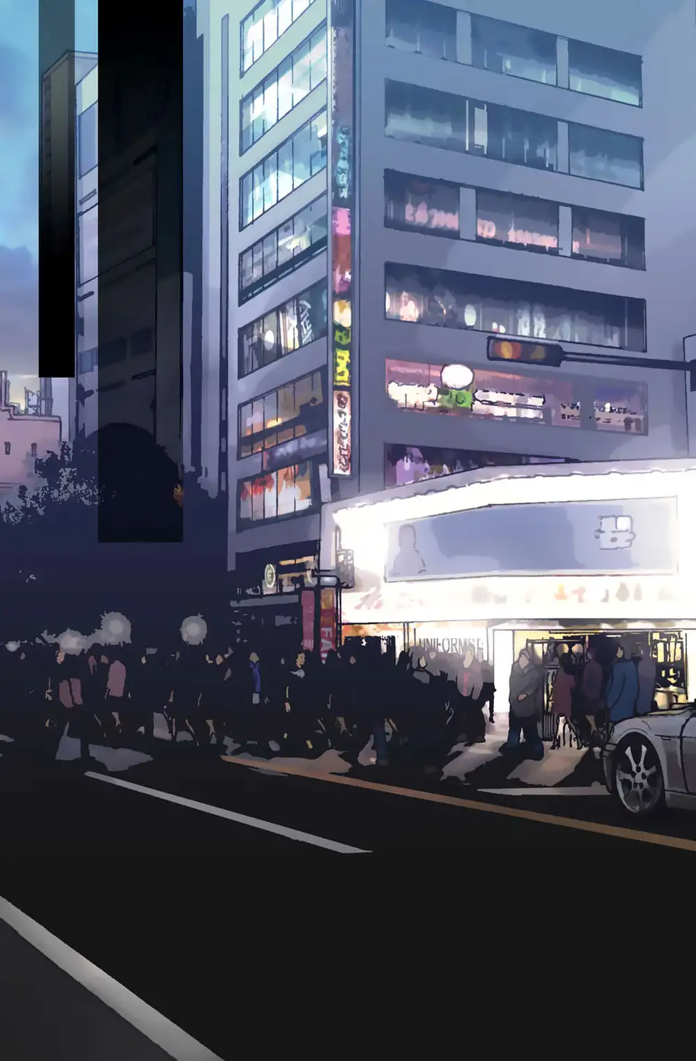 Truyện Tranh Chiến Binh Từ Thế Giới Khác - Otherworld Warrior trang 6