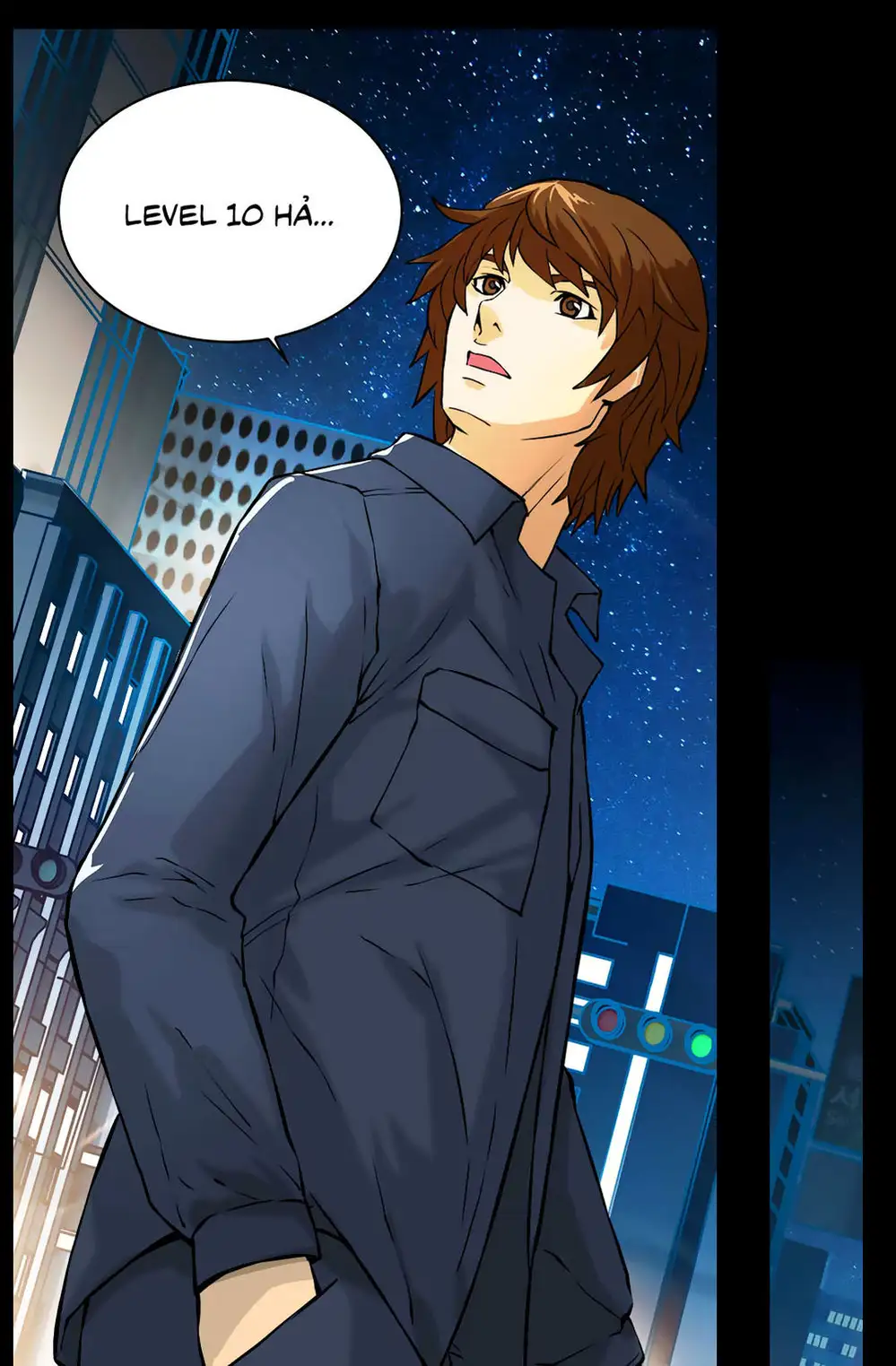 Truyện Tranh Chiến Binh Từ Thế Giới Khác - Otherworld Warrior trang 6