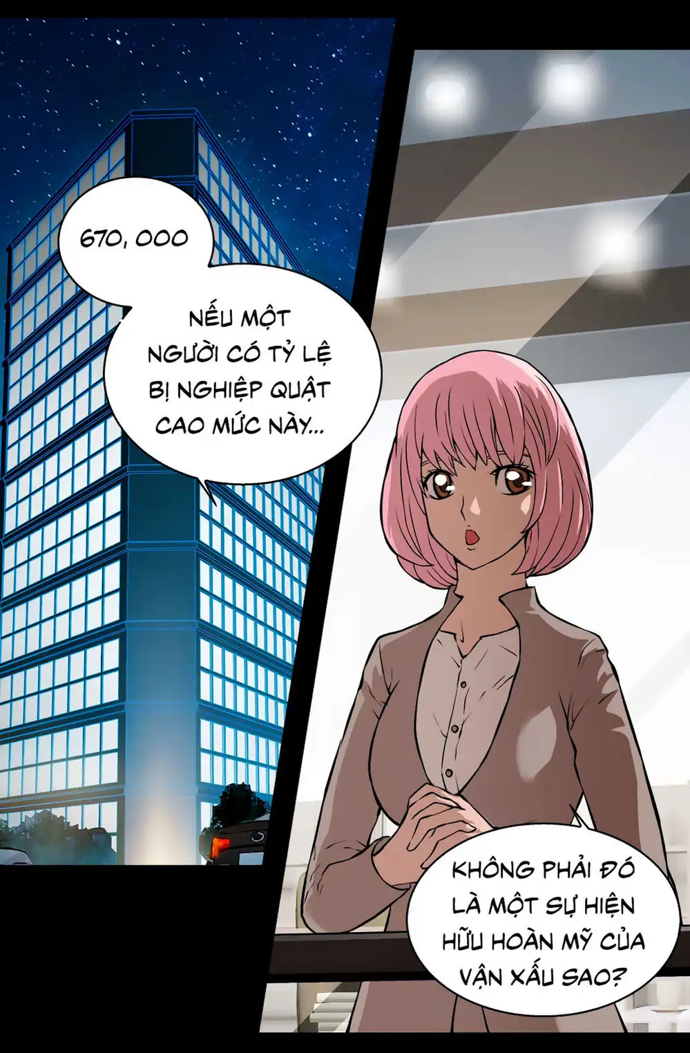 Truyện Tranh Chiến Binh Từ Thế Giới Khác - Otherworld Warrior trang 6