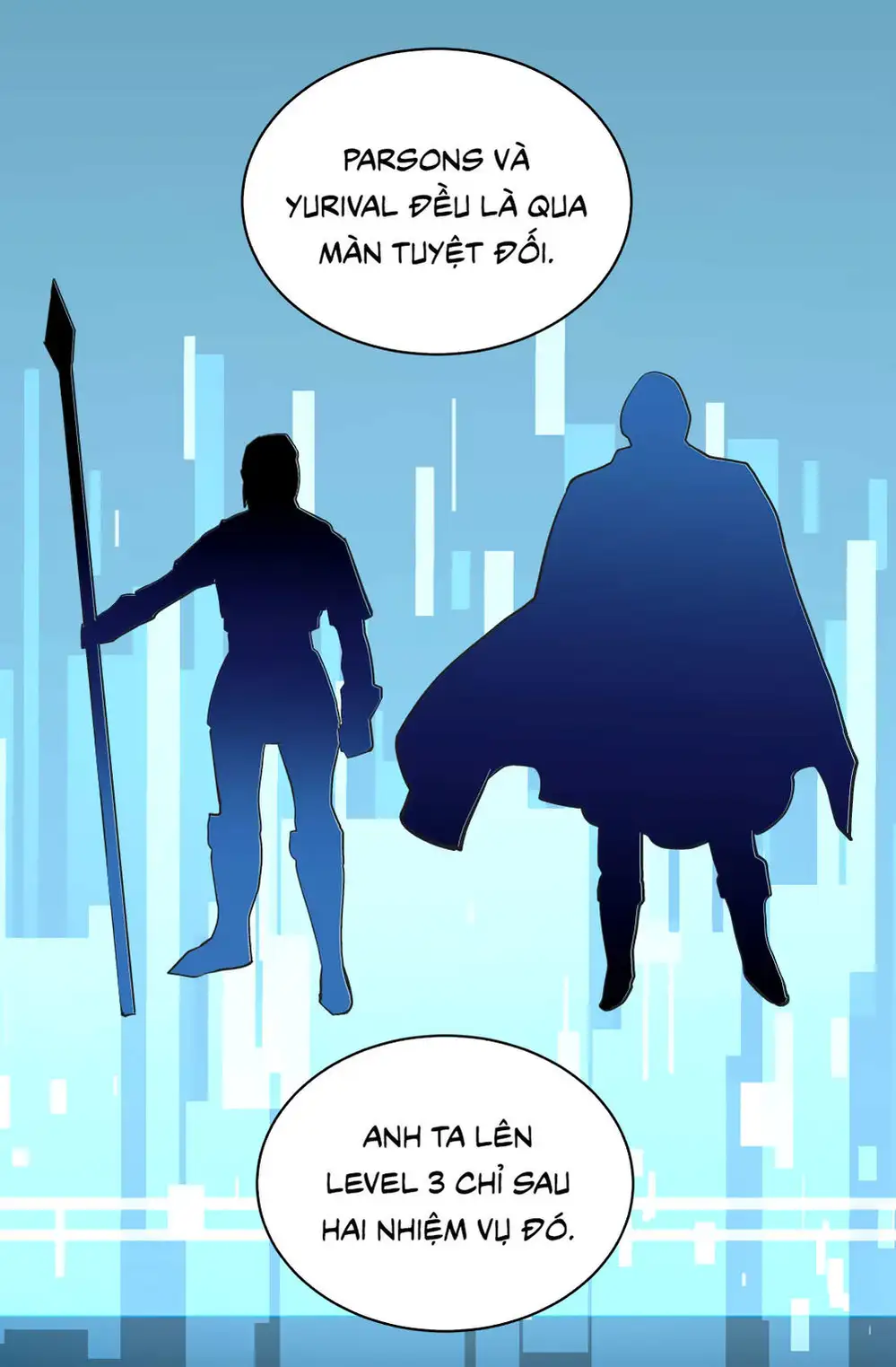 Truyện Tranh Chiến Binh Từ Thế Giới Khác - Otherworld Warrior trang 6