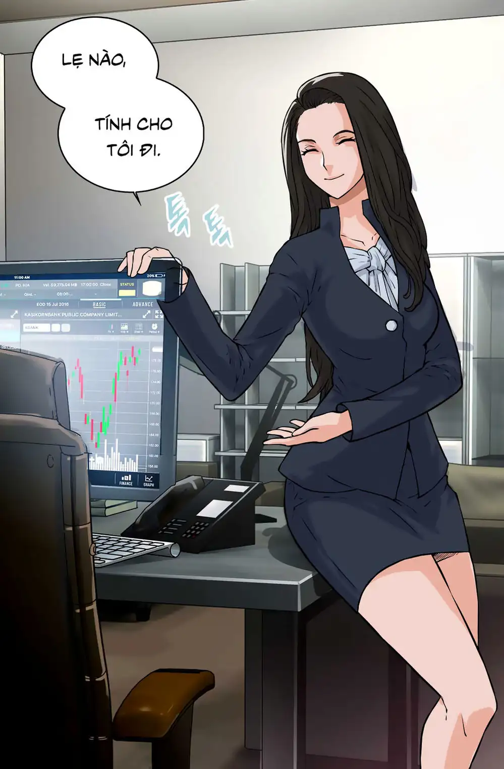 Truyện Tranh Chiến Binh Từ Thế Giới Khác - Otherworld Warrior trang 6