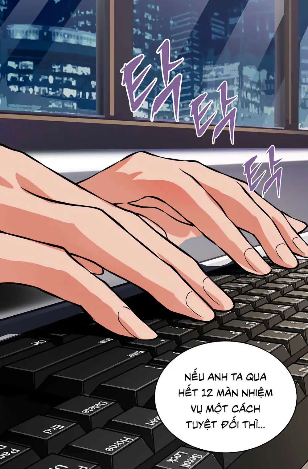 Truyện Tranh Chiến Binh Từ Thế Giới Khác - Otherworld Warrior trang 6