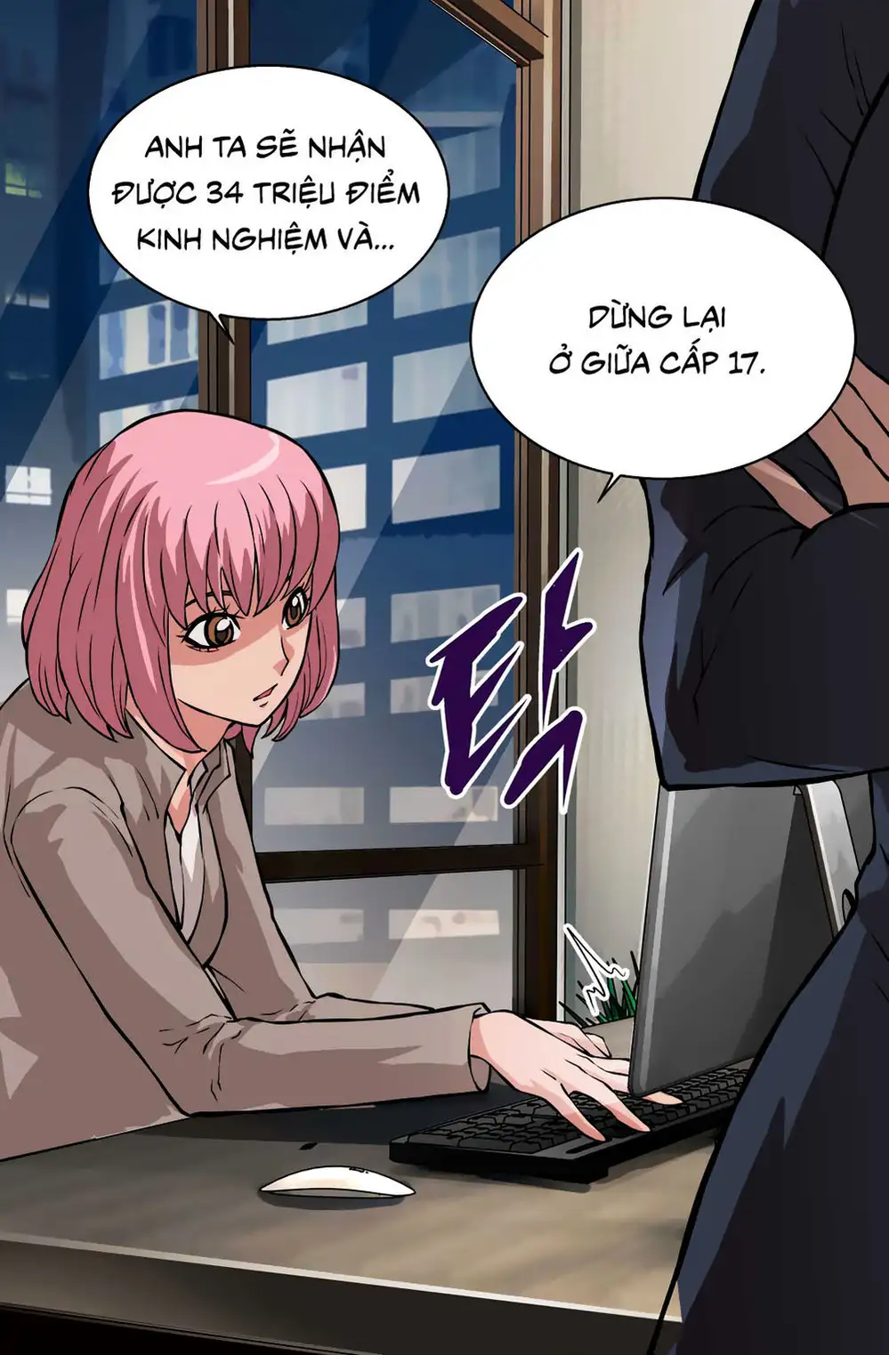 Truyện Tranh Chiến Binh Từ Thế Giới Khác - Otherworld Warrior trang 6