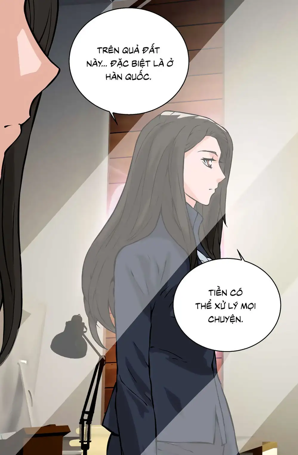 Truyện Tranh Chiến Binh Từ Thế Giới Khác - Otherworld Warrior trang 6