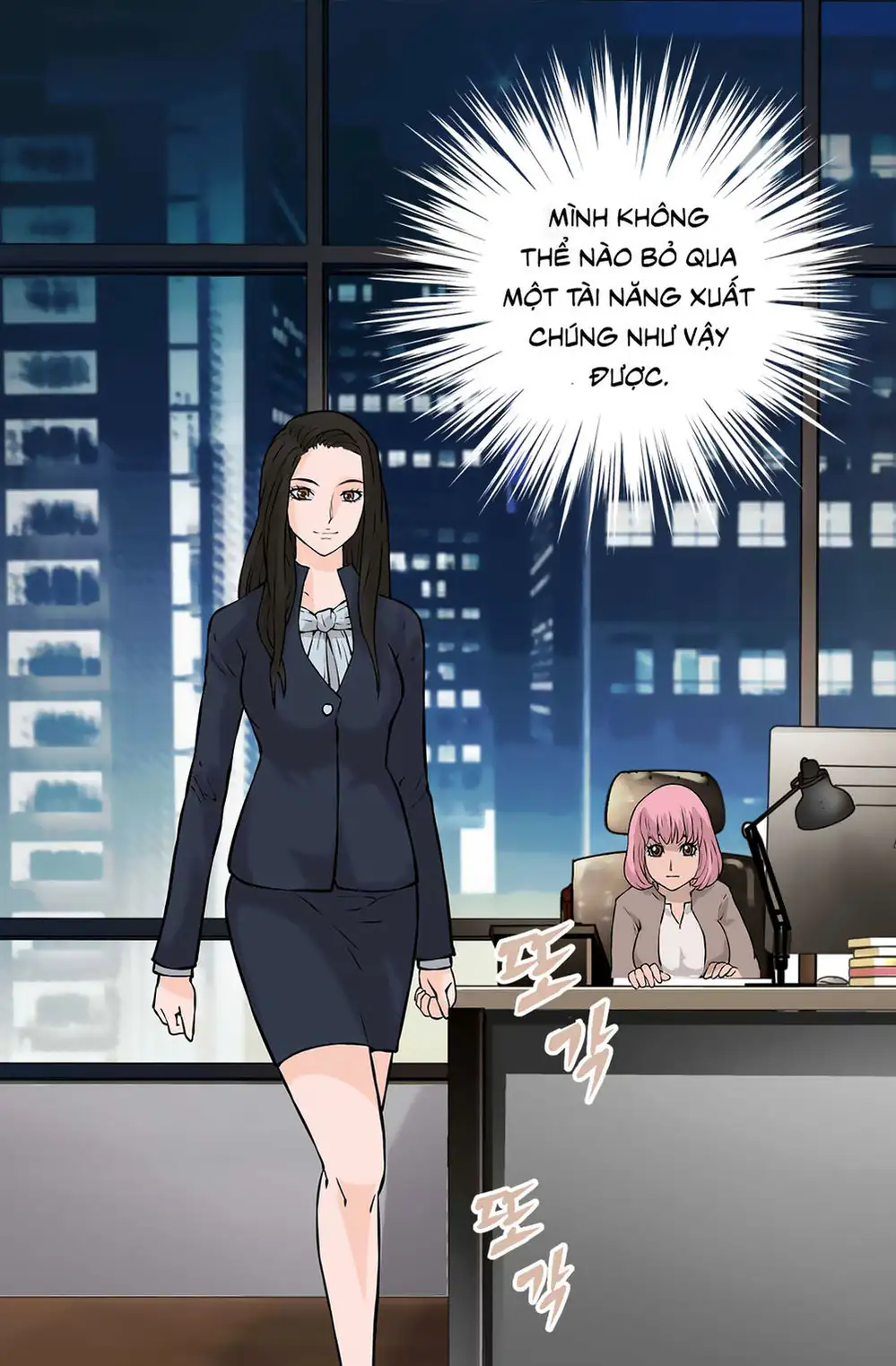 Truyện Tranh Chiến Binh Từ Thế Giới Khác - Otherworld Warrior trang 6