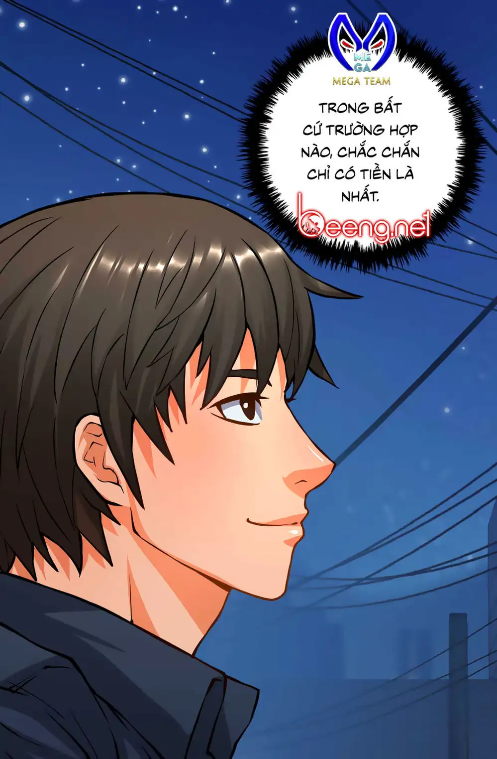 Truyện Tranh Chiến Binh Từ Thế Giới Khác - Otherworld Warrior trang 6