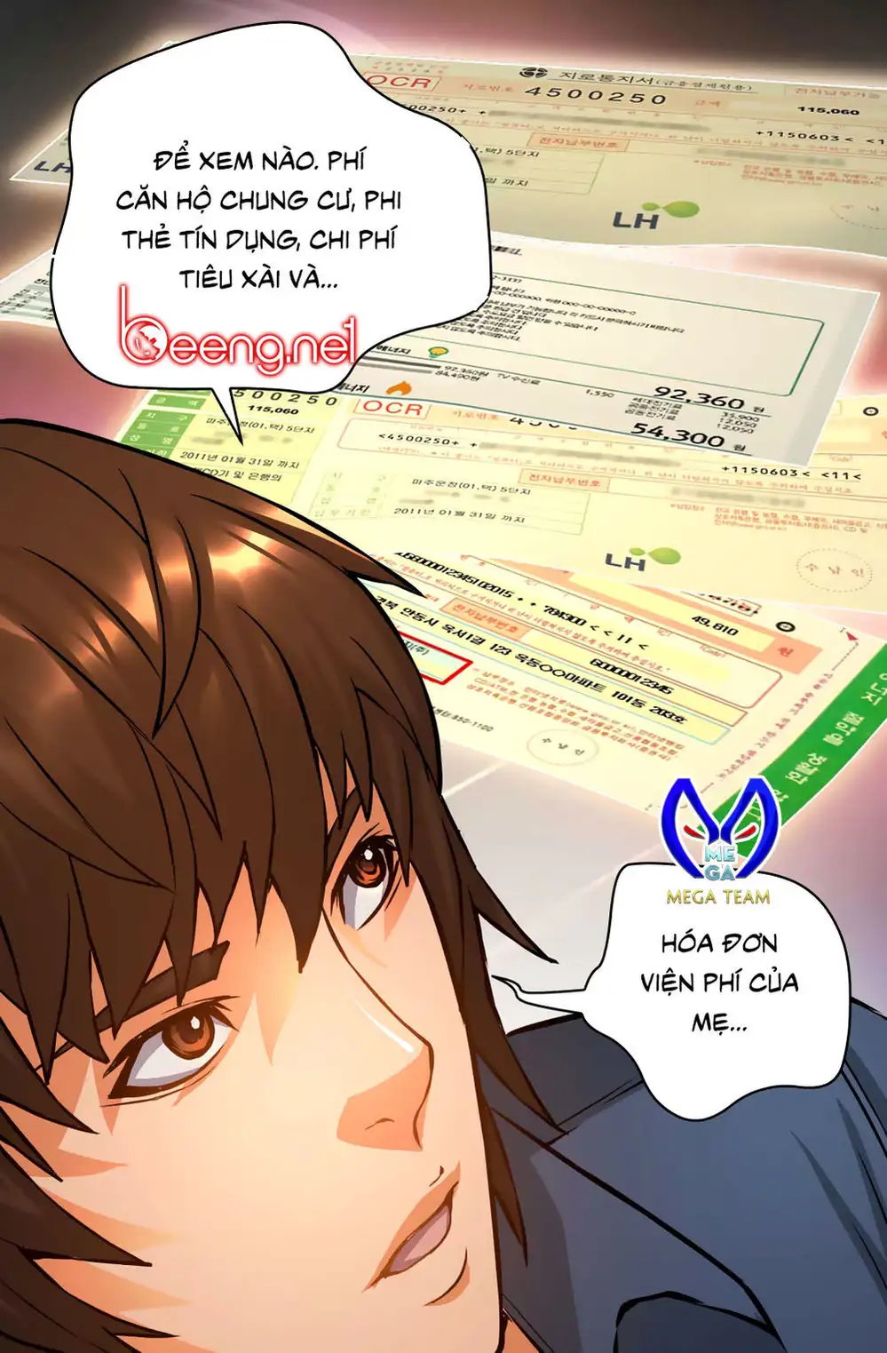 Truyện Tranh Chiến Binh Từ Thế Giới Khác - Otherworld Warrior trang 6