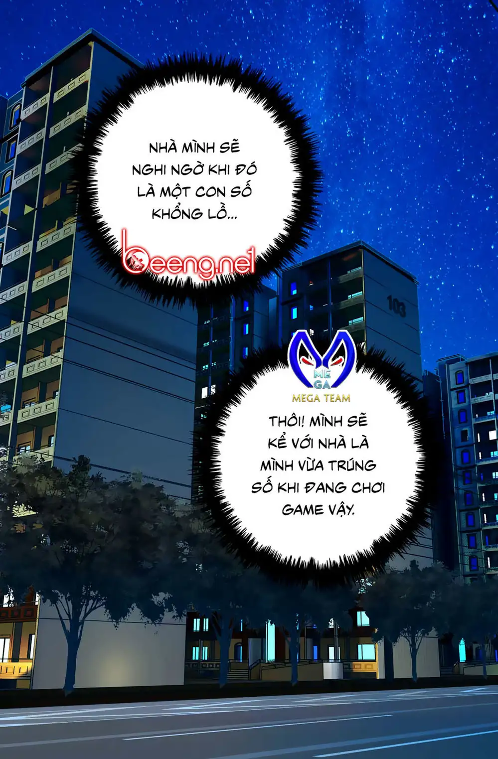 Truyện Tranh Chiến Binh Từ Thế Giới Khác - Otherworld Warrior trang 6