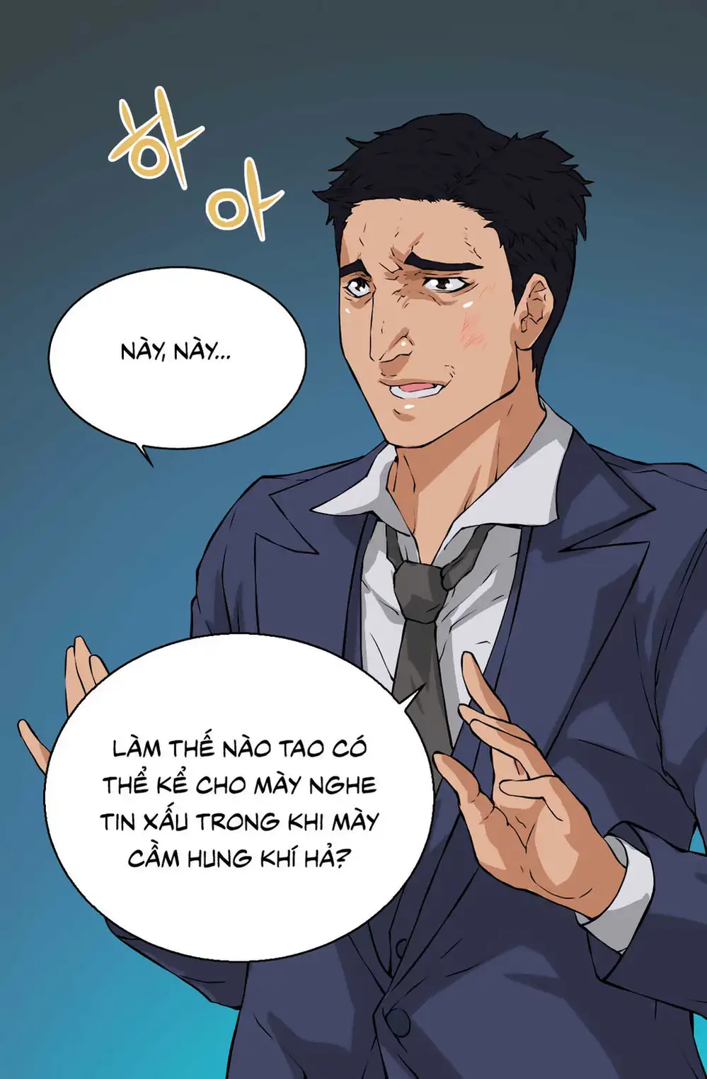 Truyện Tranh Chiến Binh Từ Thế Giới Khác - Otherworld Warrior trang 6