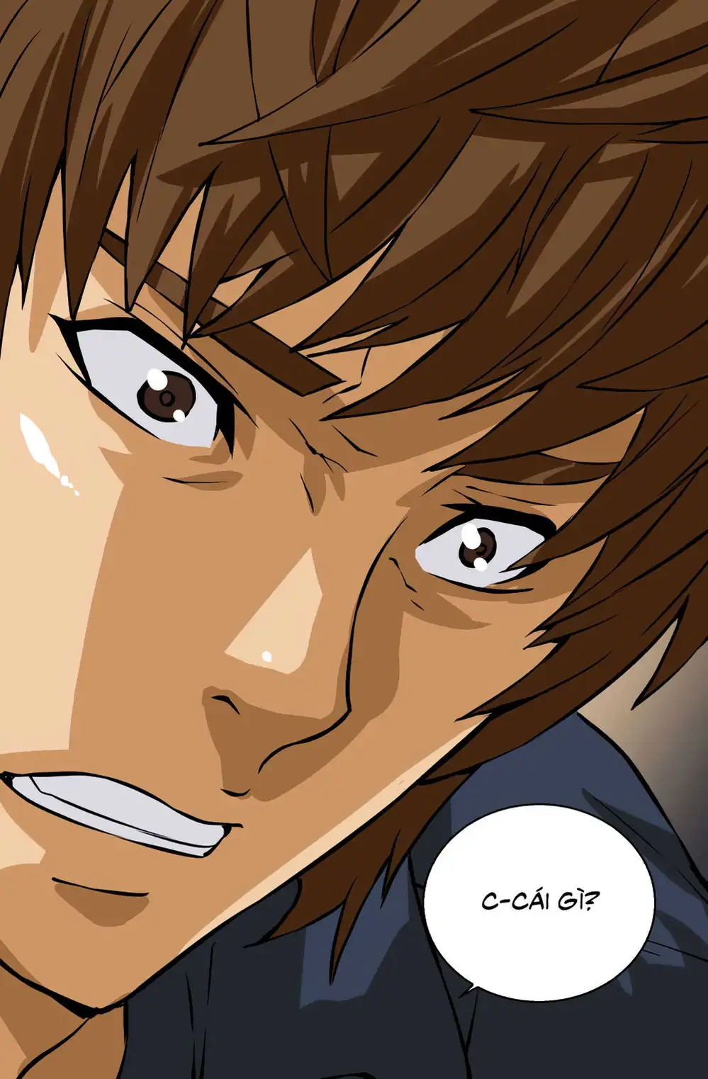 Truyện Tranh Chiến Binh Từ Thế Giới Khác - Otherworld Warrior trang 6