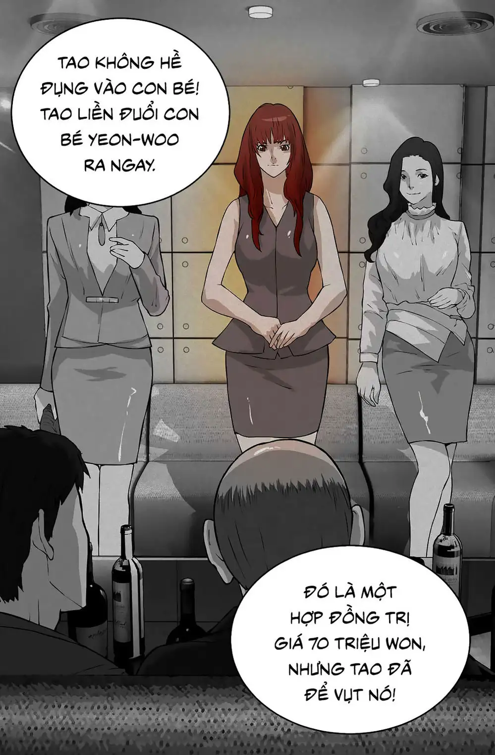 Truyện Tranh Chiến Binh Từ Thế Giới Khác - Otherworld Warrior trang 6