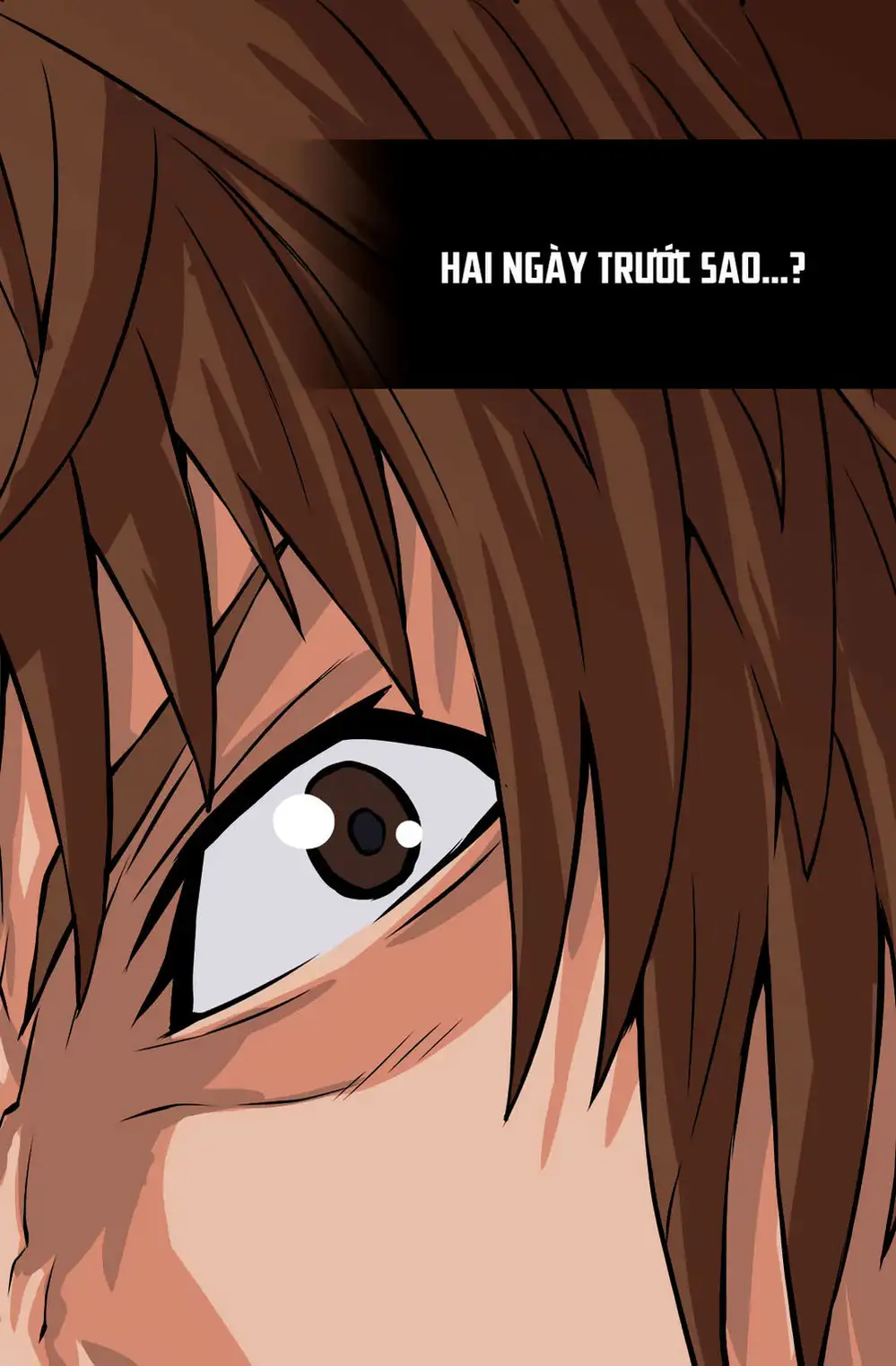 Truyện Tranh Chiến Binh Từ Thế Giới Khác - Otherworld Warrior trang 6