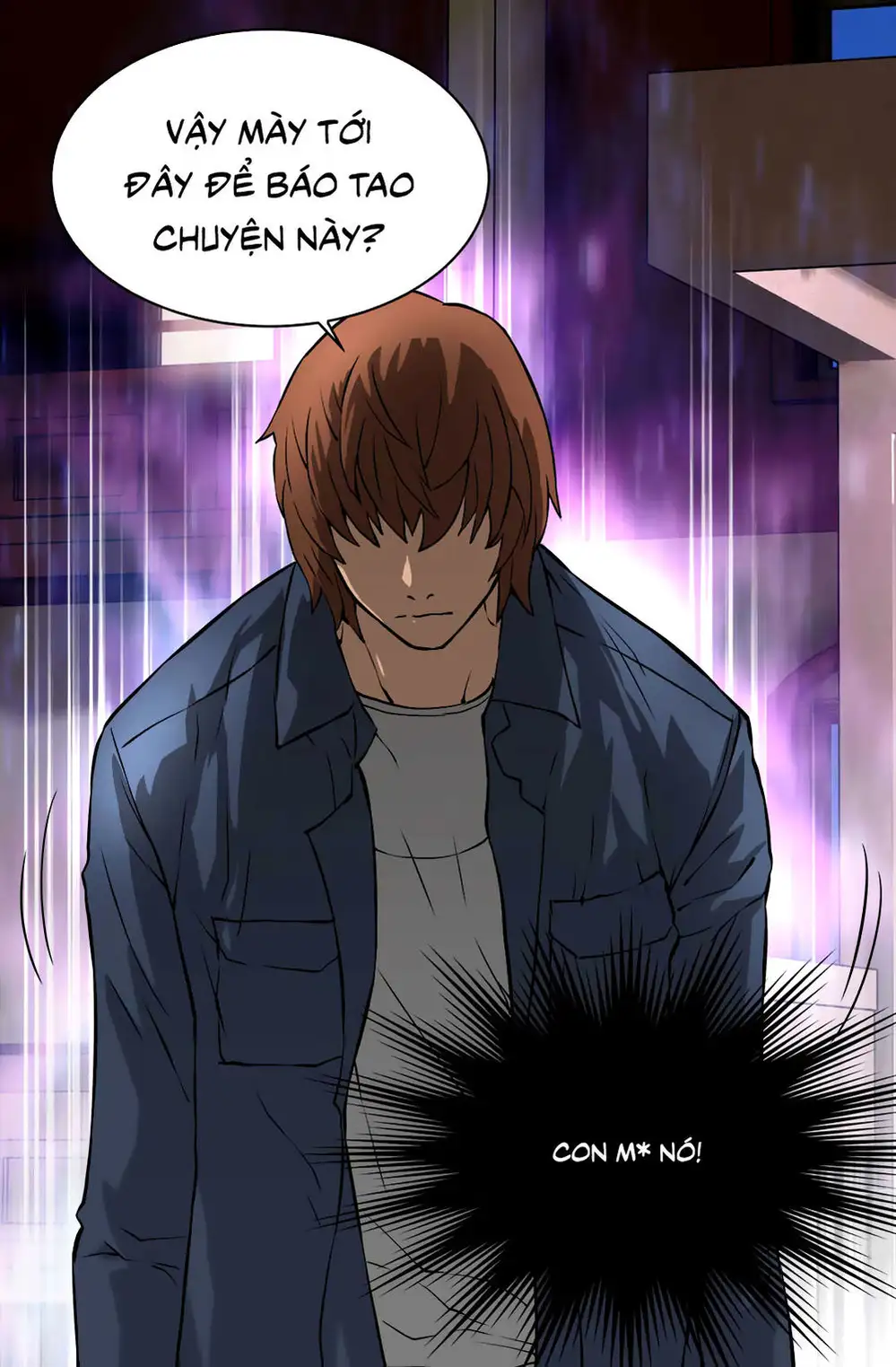 Truyện Tranh Chiến Binh Từ Thế Giới Khác - Otherworld Warrior trang 6