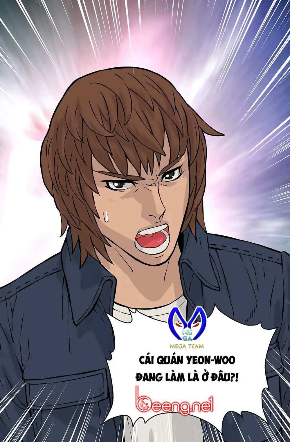 Truyện Tranh Chiến Binh Từ Thế Giới Khác - Otherworld Warrior trang 6