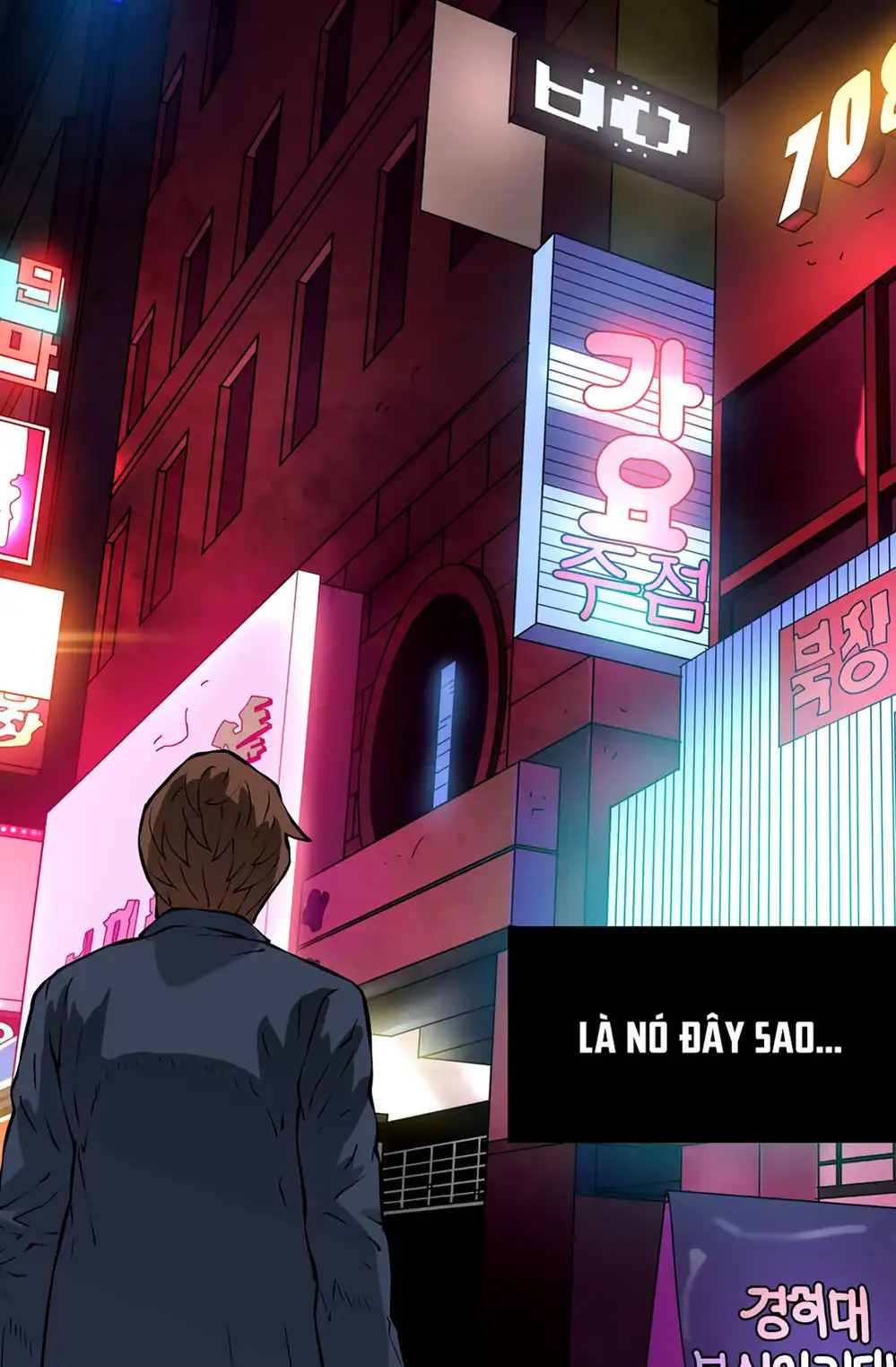 Truyện Tranh Chiến Binh Từ Thế Giới Khác - Otherworld Warrior trang 6