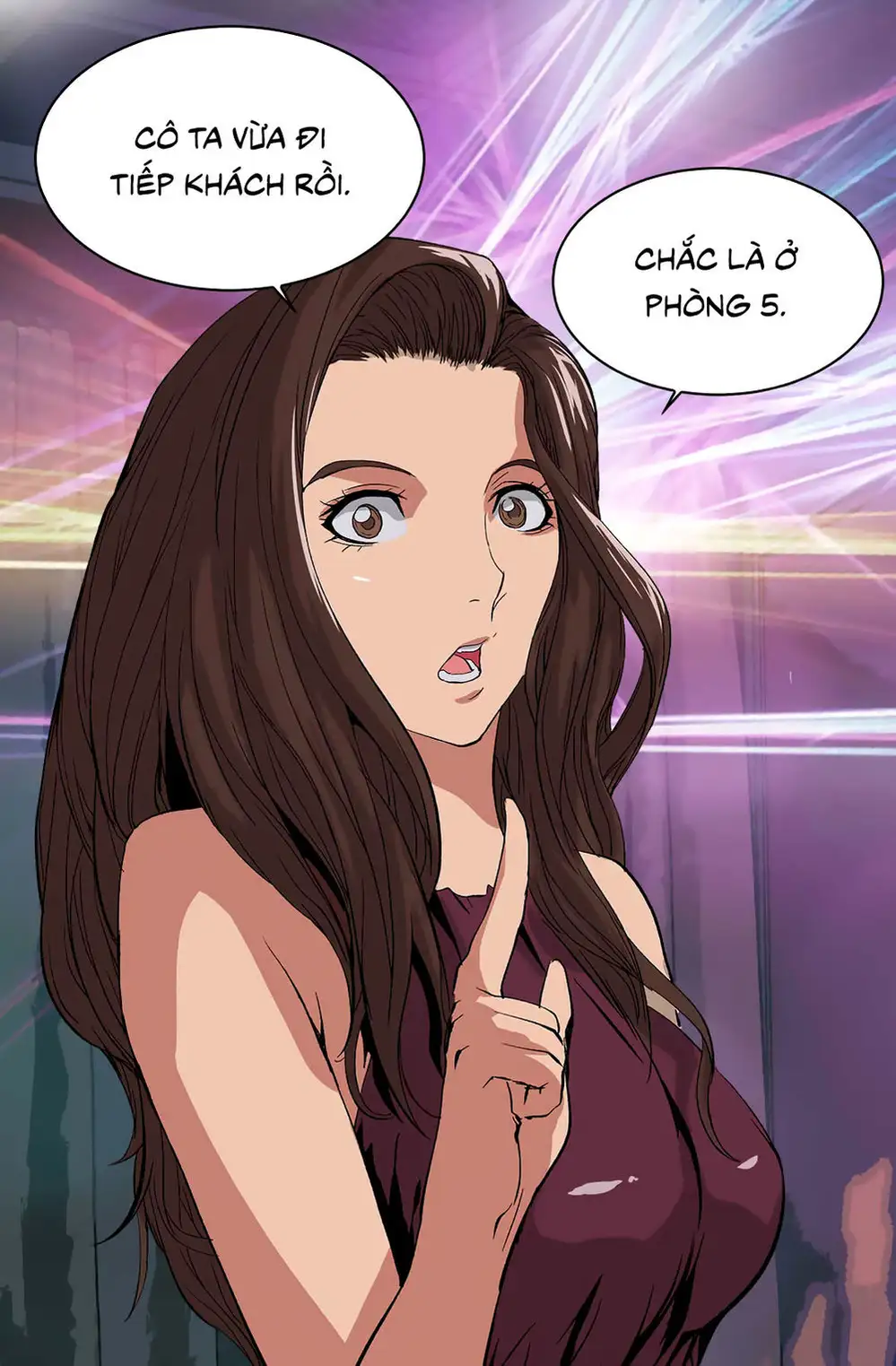 Truyện Tranh Chiến Binh Từ Thế Giới Khác - Otherworld Warrior trang 6