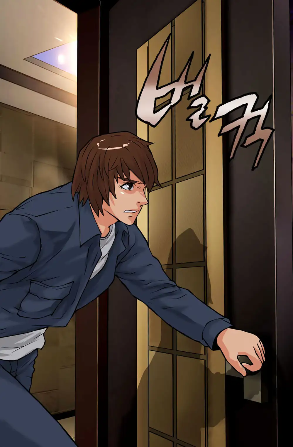 Truyện Tranh Chiến Binh Từ Thế Giới Khác - Otherworld Warrior trang 6