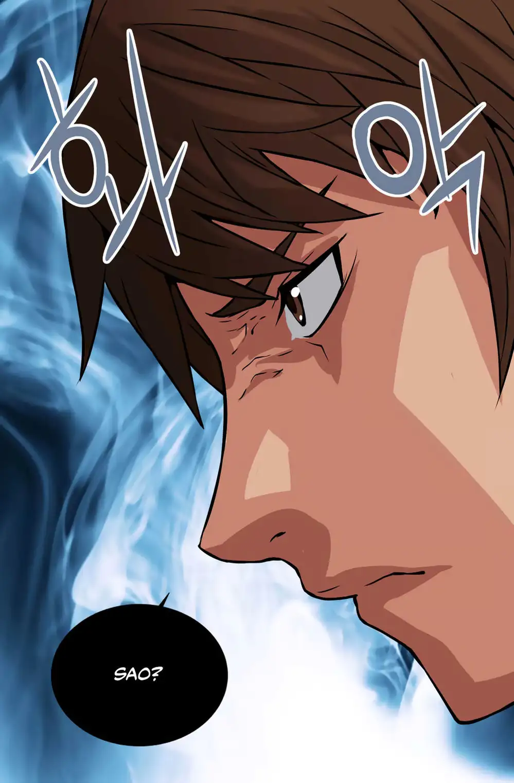 Truyện Tranh Chiến Binh Từ Thế Giới Khác - Otherworld Warrior trang 6