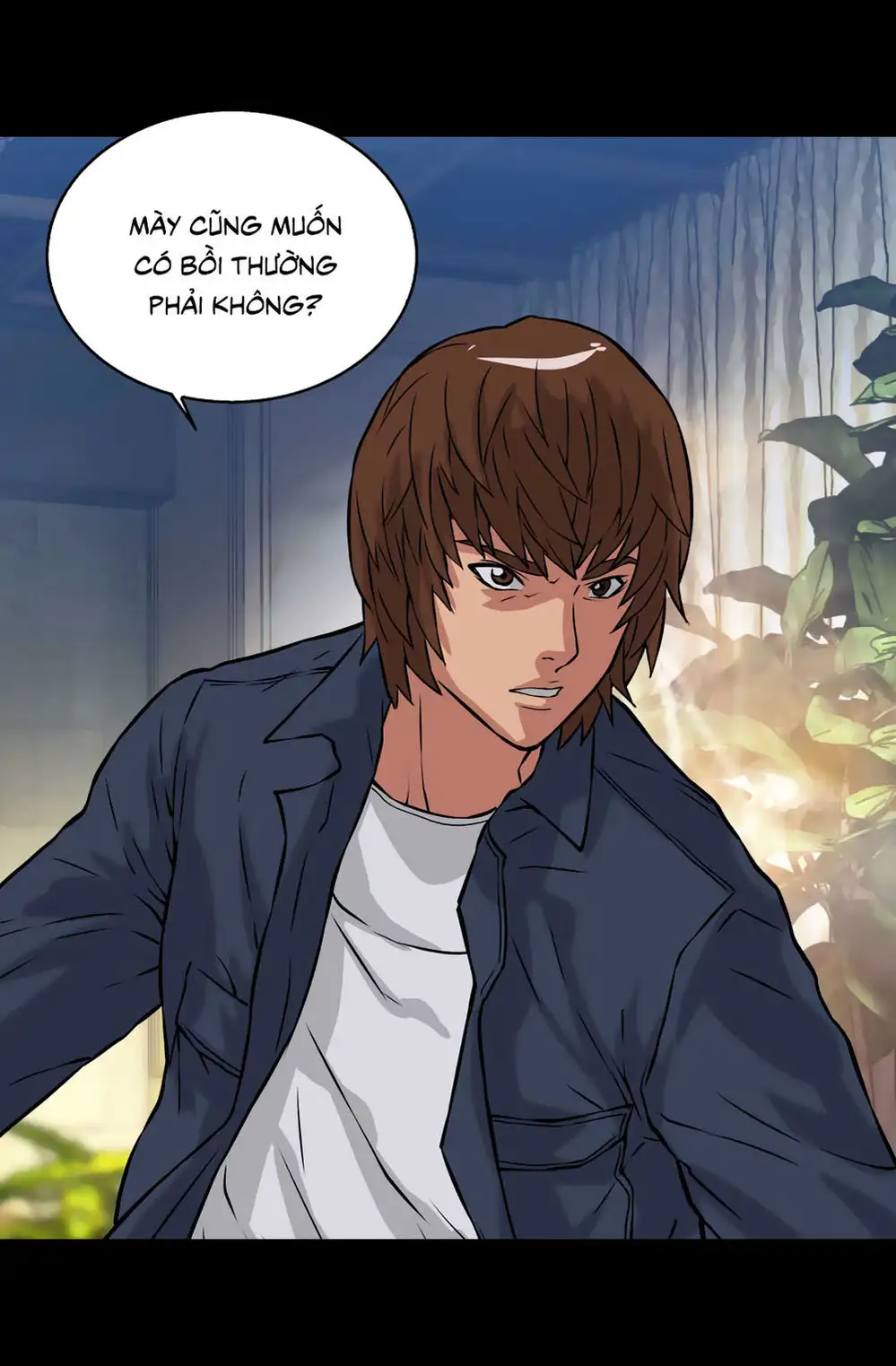 Truyện Tranh Chiến Binh Từ Thế Giới Khác - Otherworld Warrior trang 6