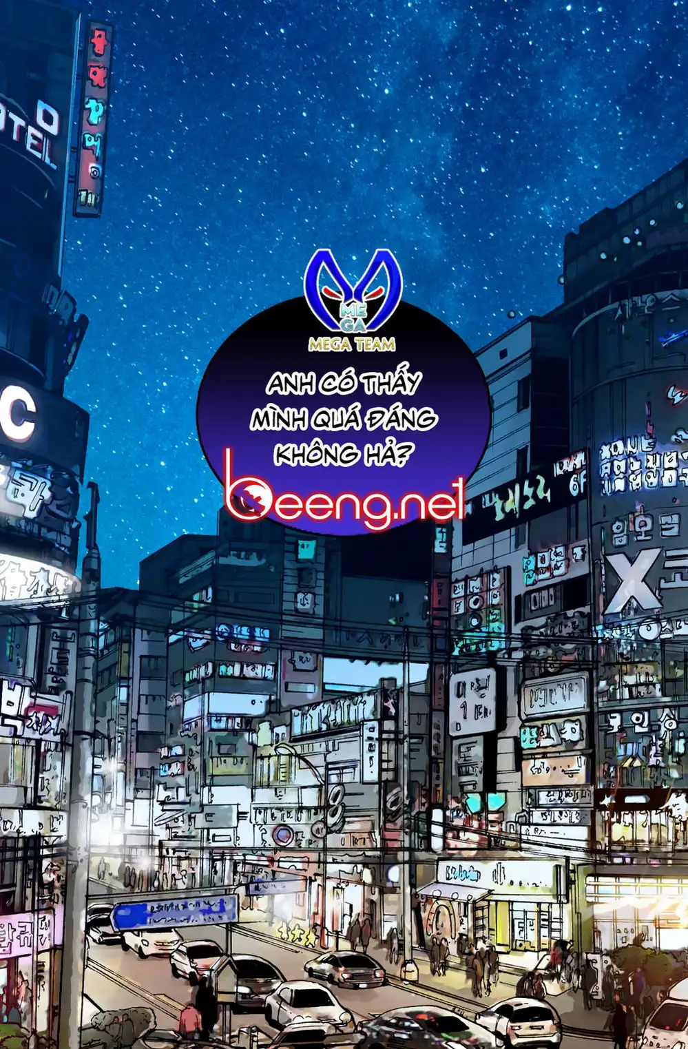 Truyện Tranh Chiến Binh Từ Thế Giới Khác - Otherworld Warrior trang 6