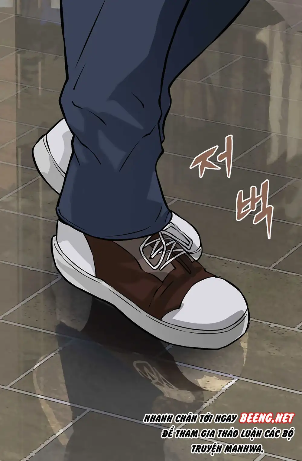 Truyện Tranh Chiến Binh Từ Thế Giới Khác - Otherworld Warrior trang 6