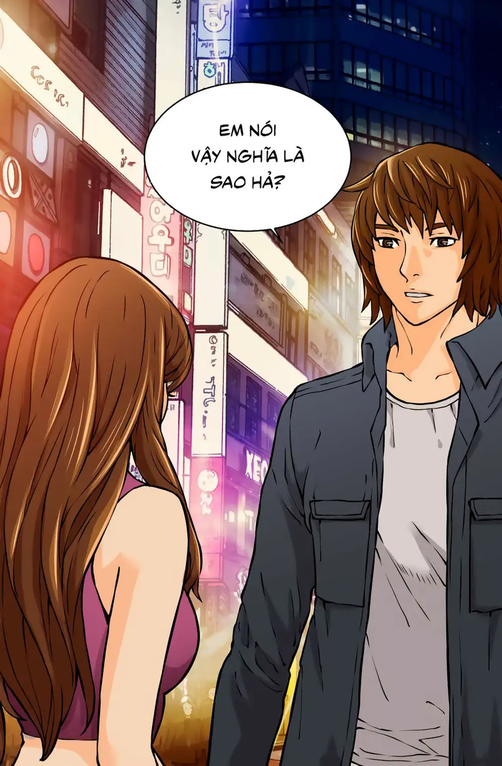 Truyện Tranh Chiến Binh Từ Thế Giới Khác - Otherworld Warrior trang 6