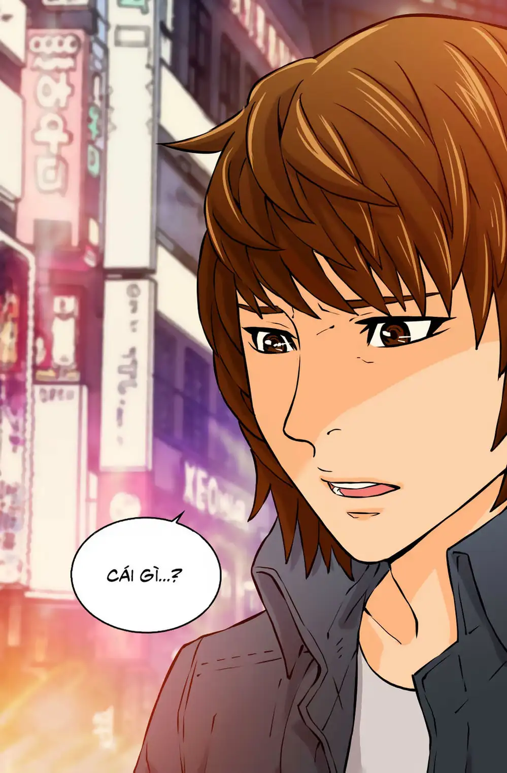 Truyện Tranh Chiến Binh Từ Thế Giới Khác - Otherworld Warrior trang 6