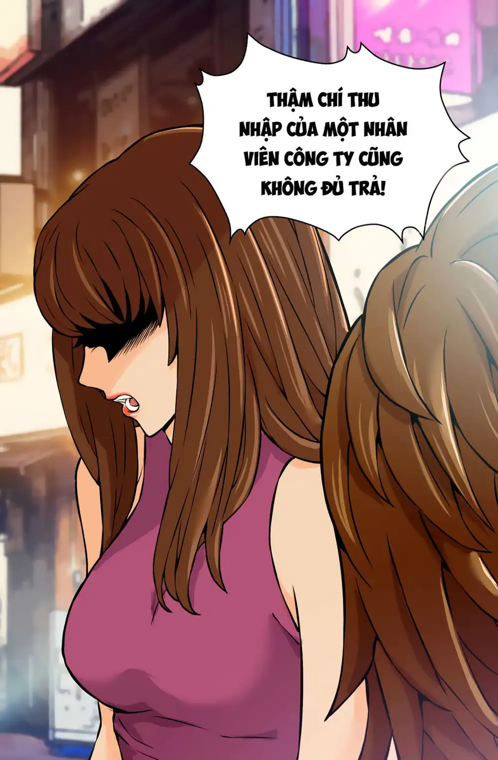 Truyện Tranh Chiến Binh Từ Thế Giới Khác - Otherworld Warrior trang 6