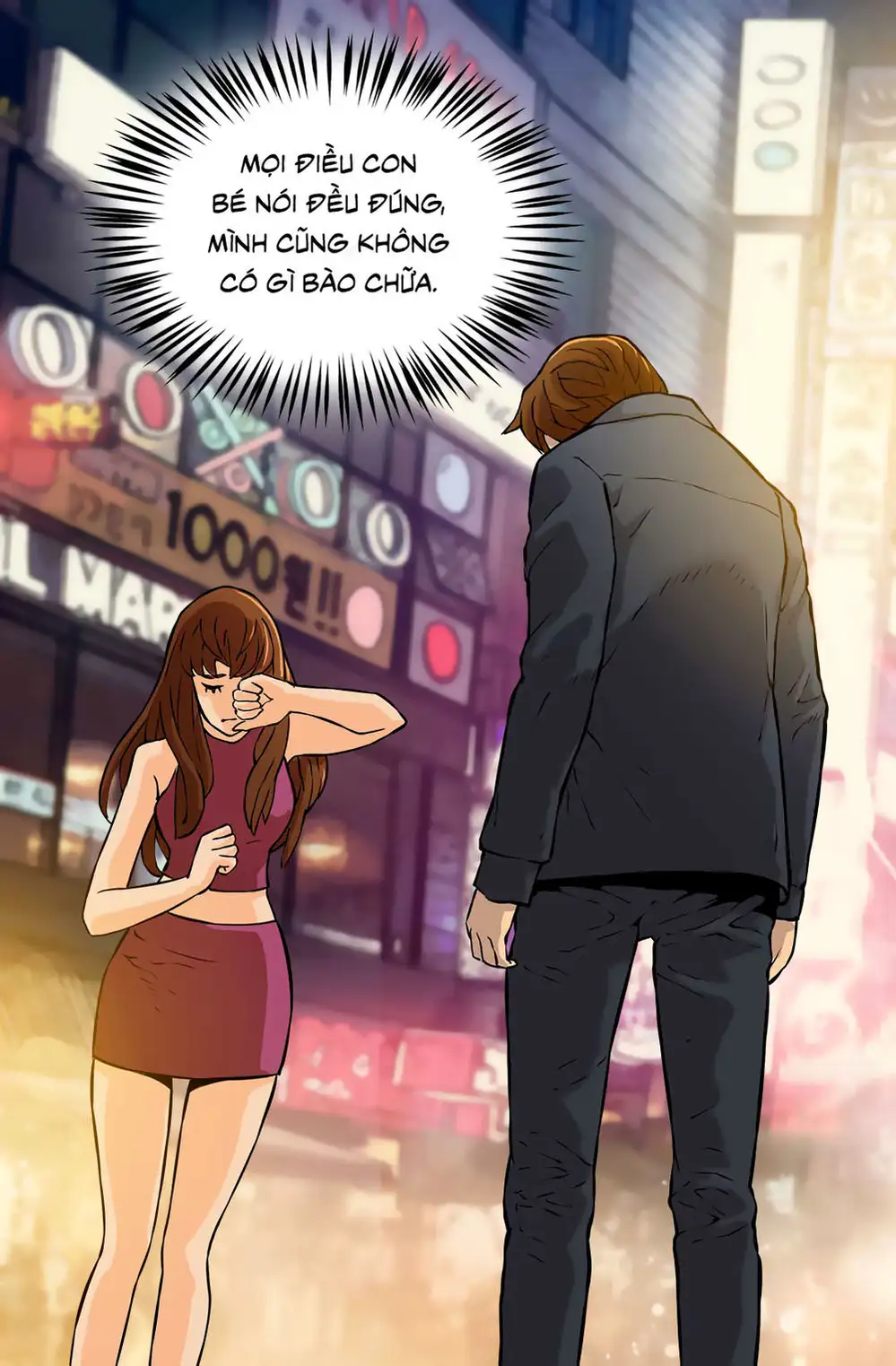 Truyện Tranh Chiến Binh Từ Thế Giới Khác - Otherworld Warrior trang 6