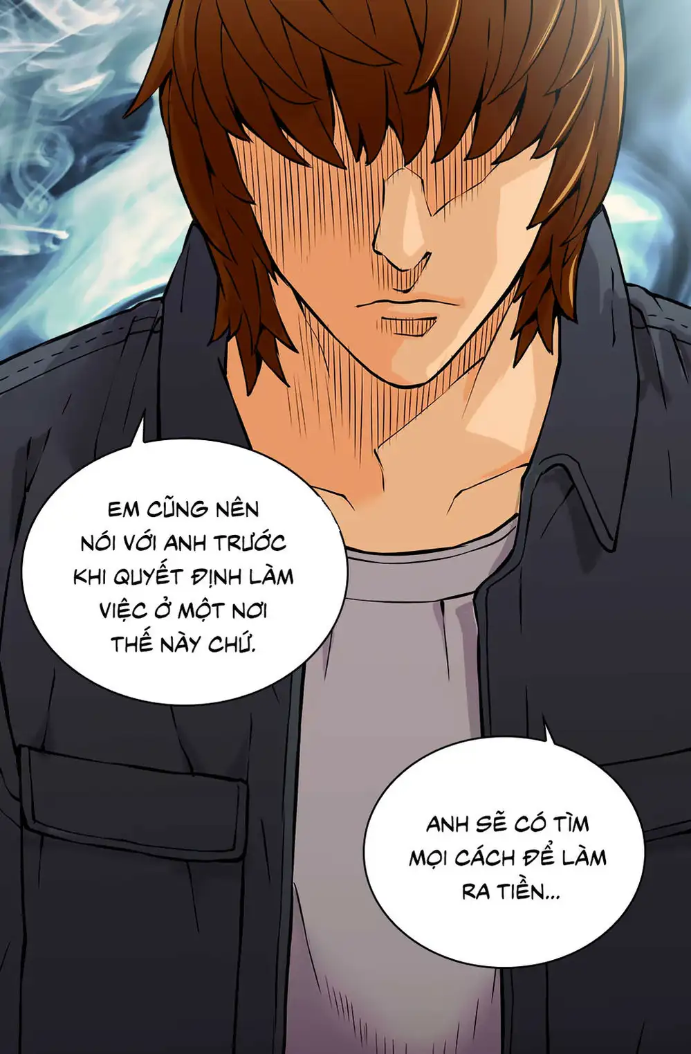 Truyện Tranh Chiến Binh Từ Thế Giới Khác - Otherworld Warrior trang 6