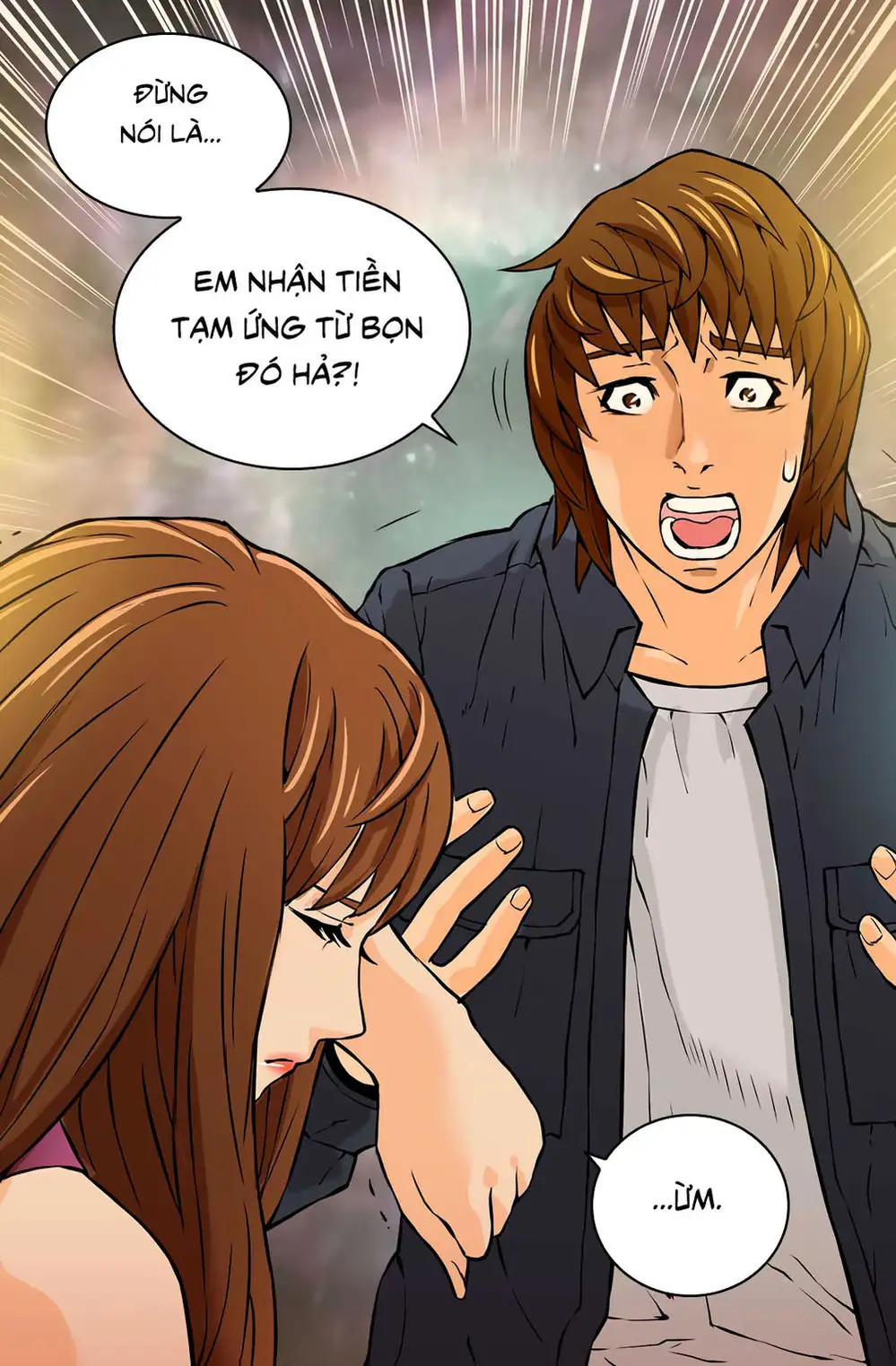 Truyện Tranh Chiến Binh Từ Thế Giới Khác - Otherworld Warrior trang 6