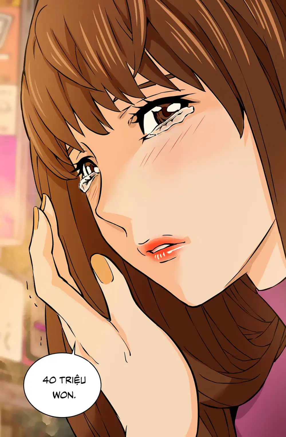 Truyện Tranh Chiến Binh Từ Thế Giới Khác - Otherworld Warrior trang 6