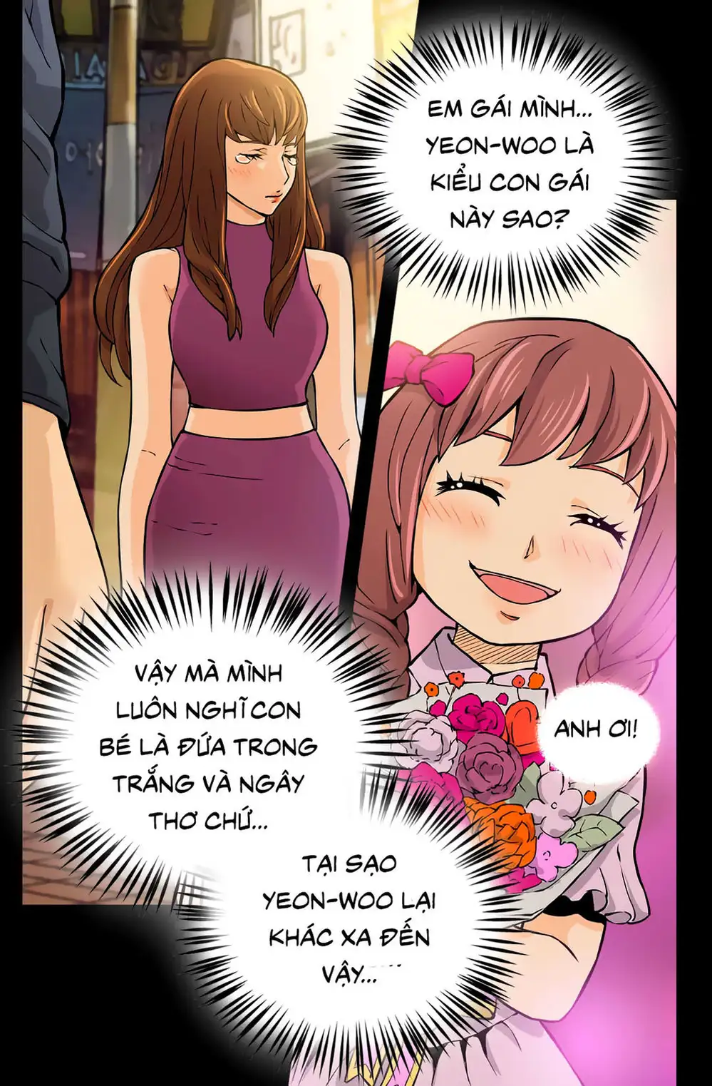 Truyện Tranh Chiến Binh Từ Thế Giới Khác - Otherworld Warrior trang 6