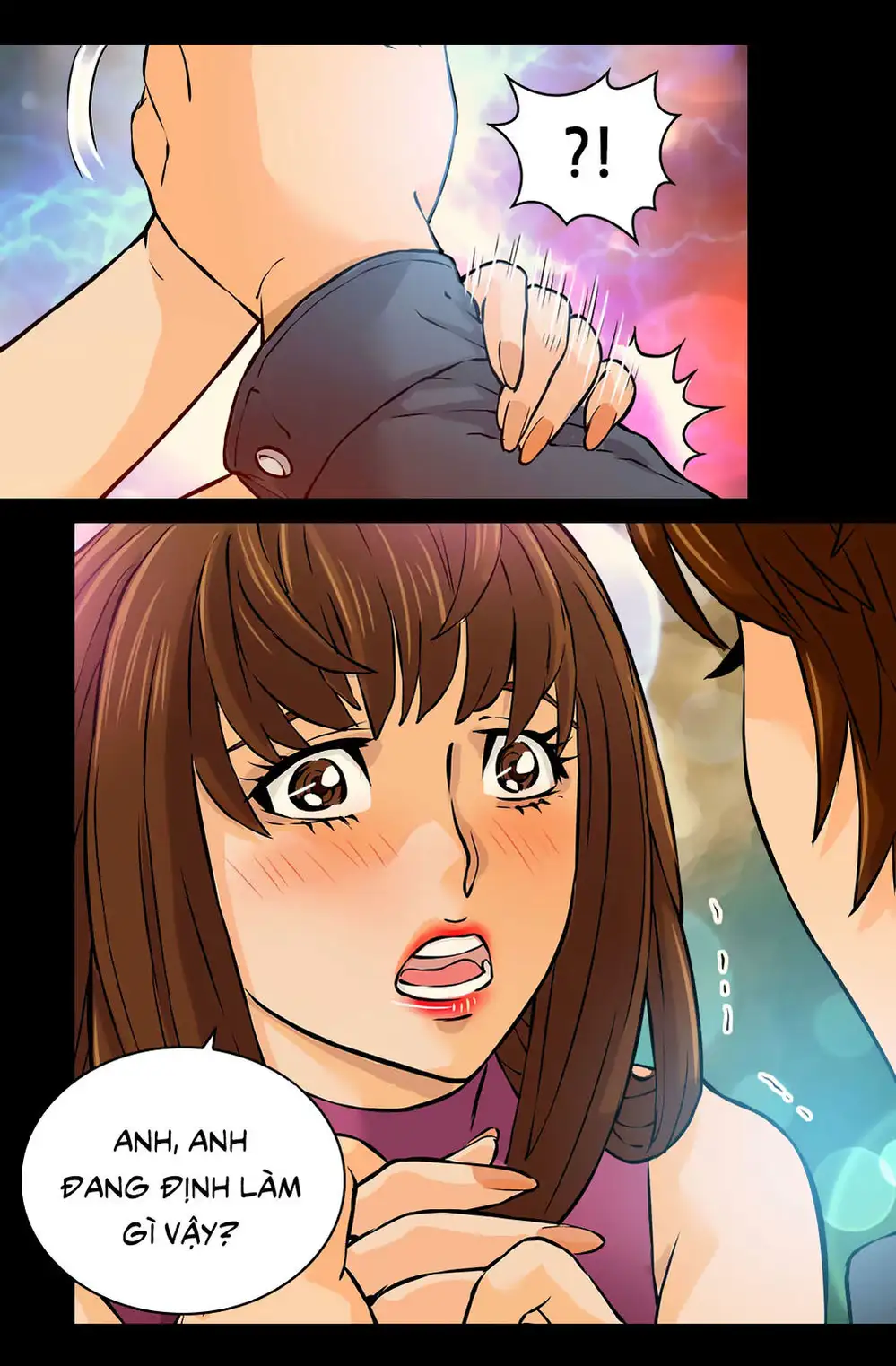 Truyện Tranh Chiến Binh Từ Thế Giới Khác - Otherworld Warrior trang 6