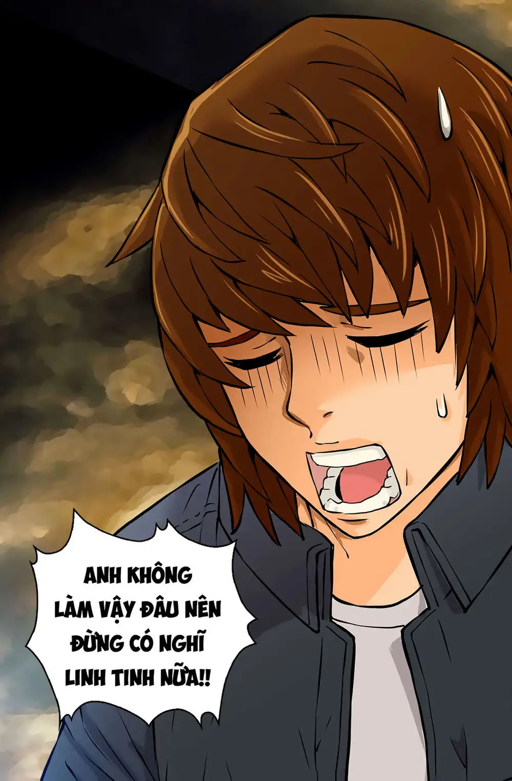 Truyện Tranh Chiến Binh Từ Thế Giới Khác - Otherworld Warrior trang 6