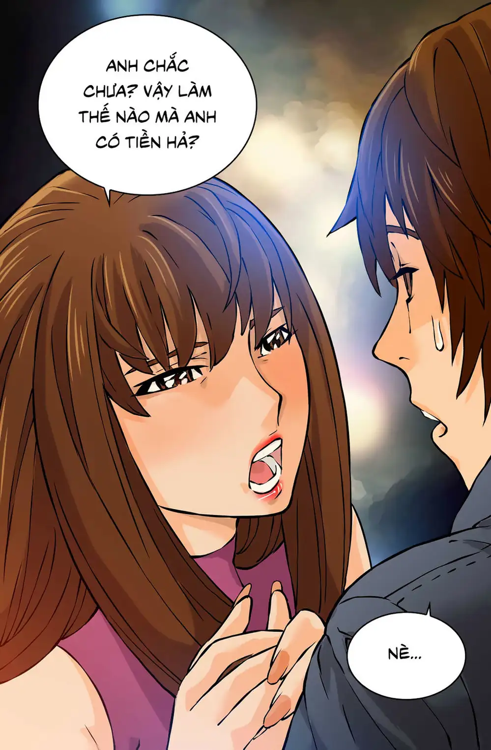 Truyện Tranh Chiến Binh Từ Thế Giới Khác - Otherworld Warrior trang 6