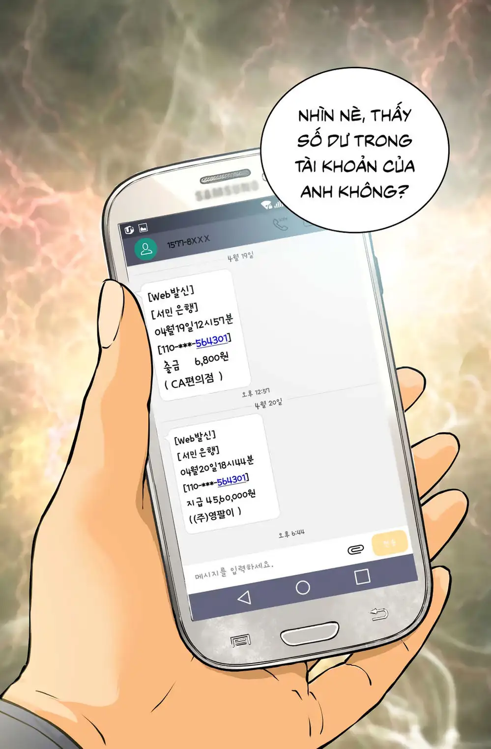 Truyện Tranh Chiến Binh Từ Thế Giới Khác - Otherworld Warrior trang 6