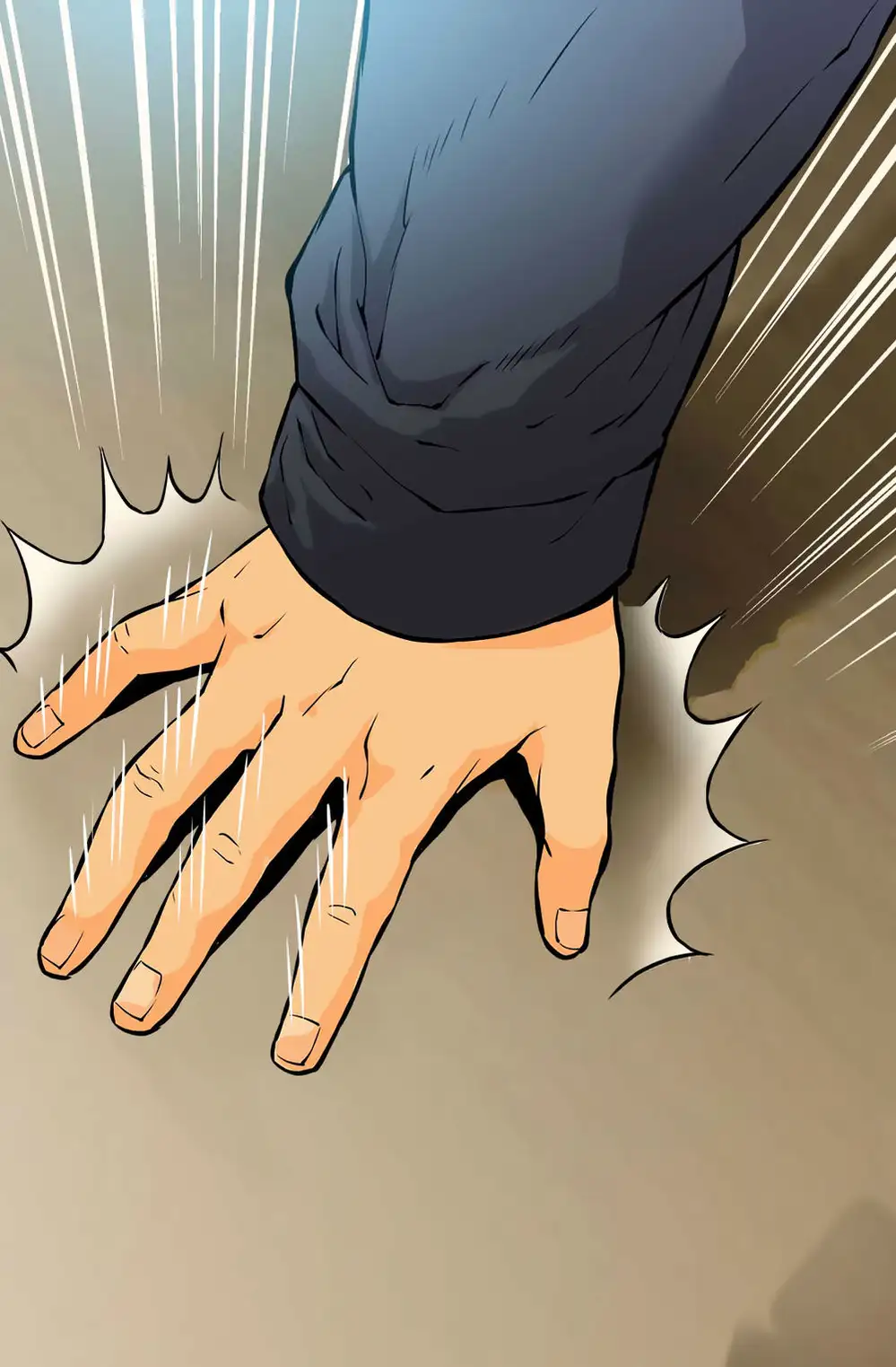 Truyện Tranh Chiến Binh Từ Thế Giới Khác - Otherworld Warrior trang 6