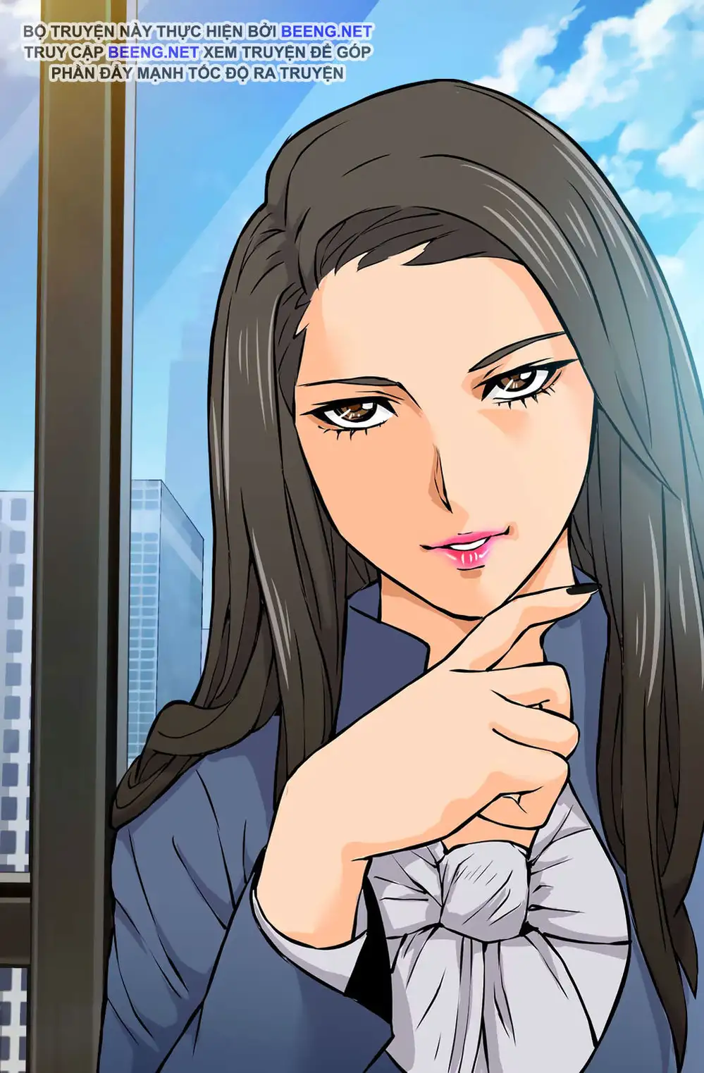 Truyện Tranh Chiến Binh Từ Thế Giới Khác - Otherworld Warrior trang 6