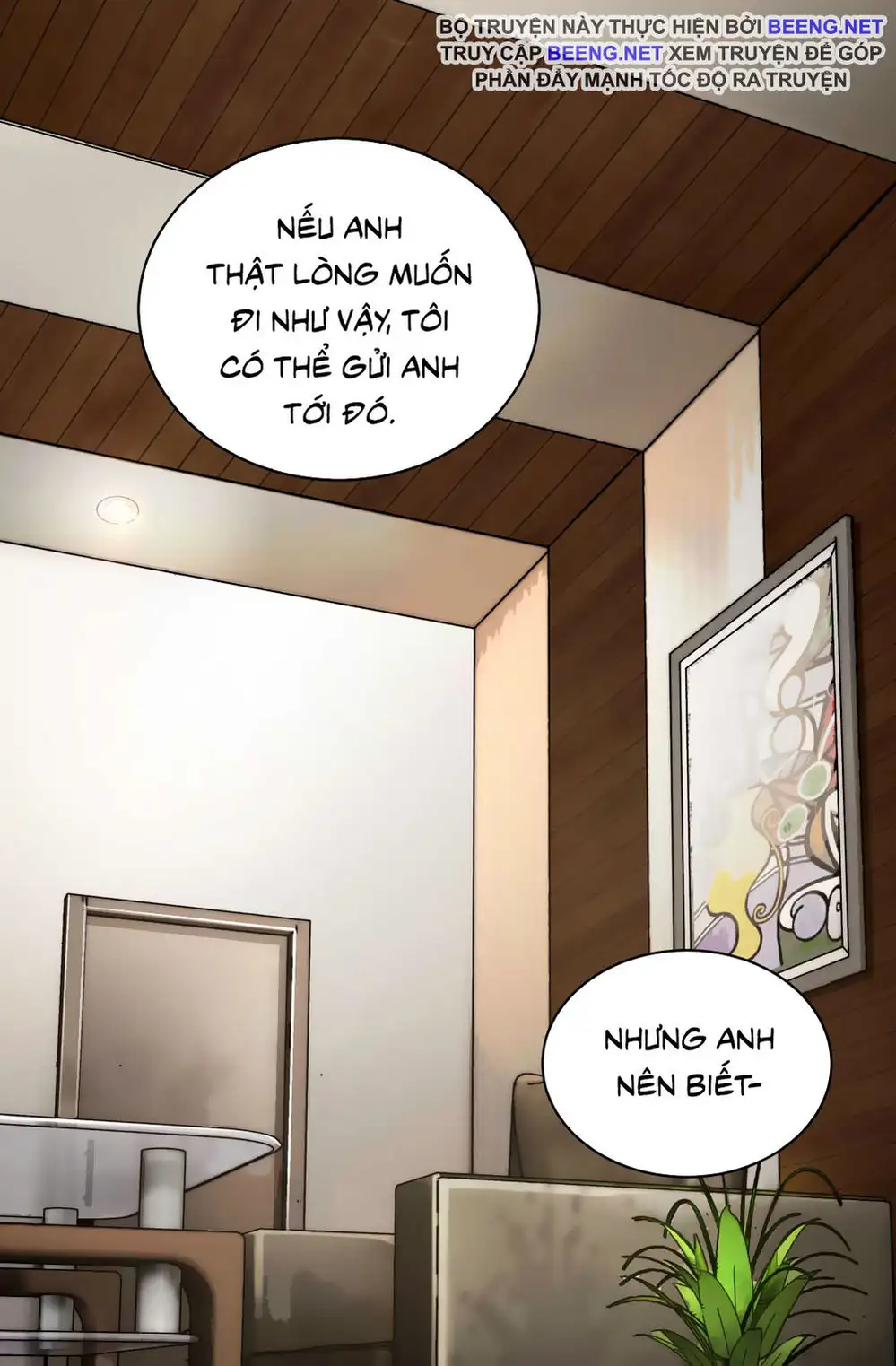 Truyện Tranh Chiến Binh Từ Thế Giới Khác - Otherworld Warrior trang 6