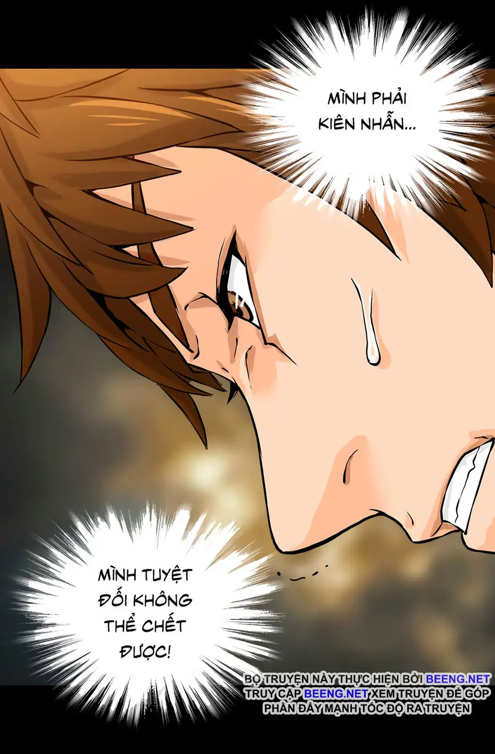 Truyện Tranh Chiến Binh Từ Thế Giới Khác - Otherworld Warrior trang 6