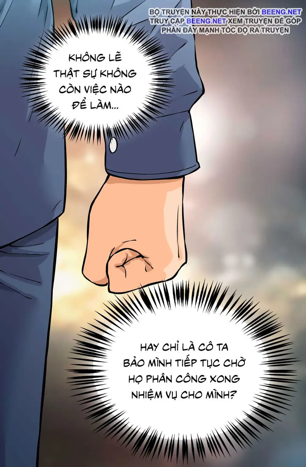 Truyện Tranh Chiến Binh Từ Thế Giới Khác - Otherworld Warrior trang 6