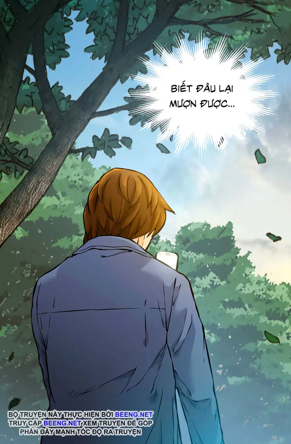 Truyện Tranh Chiến Binh Từ Thế Giới Khác - Otherworld Warrior trang 6