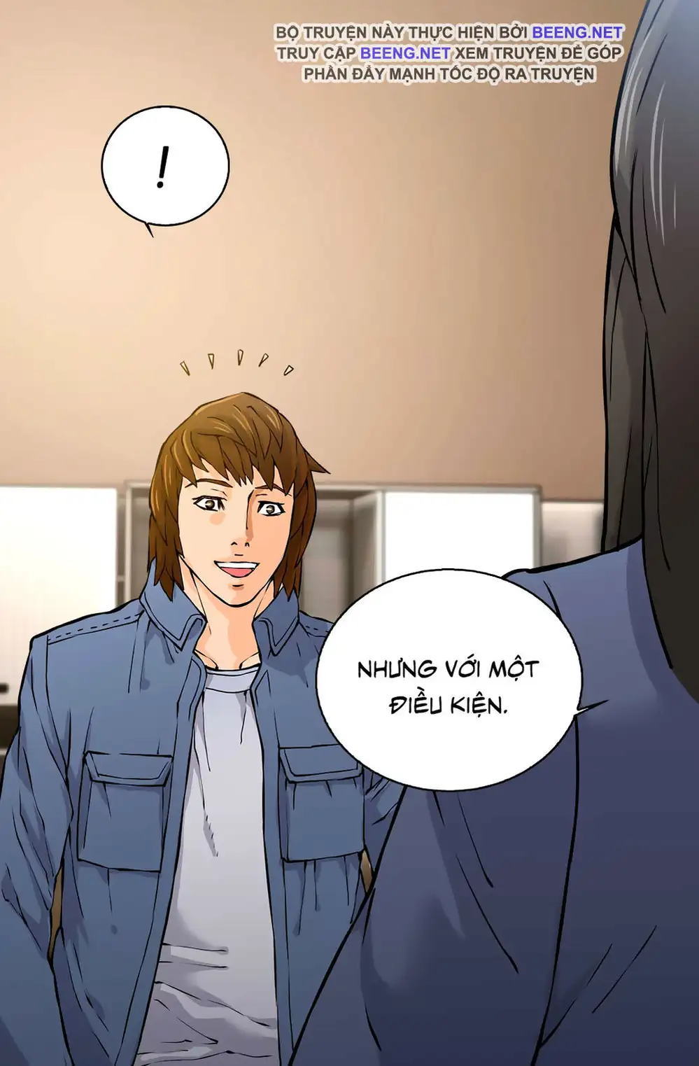 Truyện Tranh Chiến Binh Từ Thế Giới Khác - Otherworld Warrior trang 6