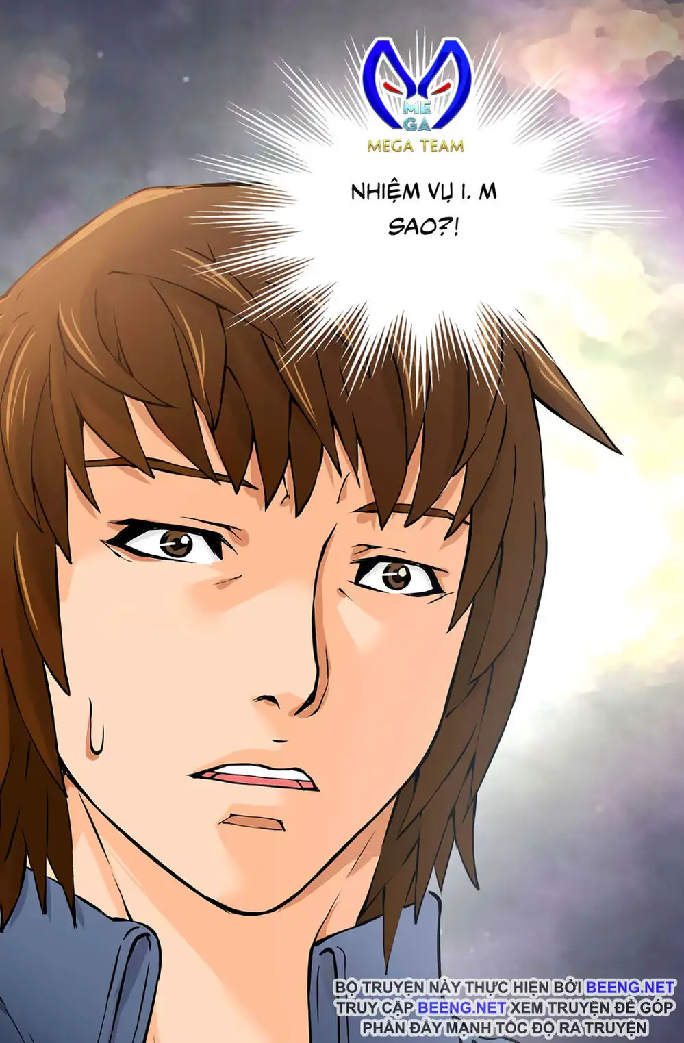 Truyện Tranh Chiến Binh Từ Thế Giới Khác - Otherworld Warrior trang 6