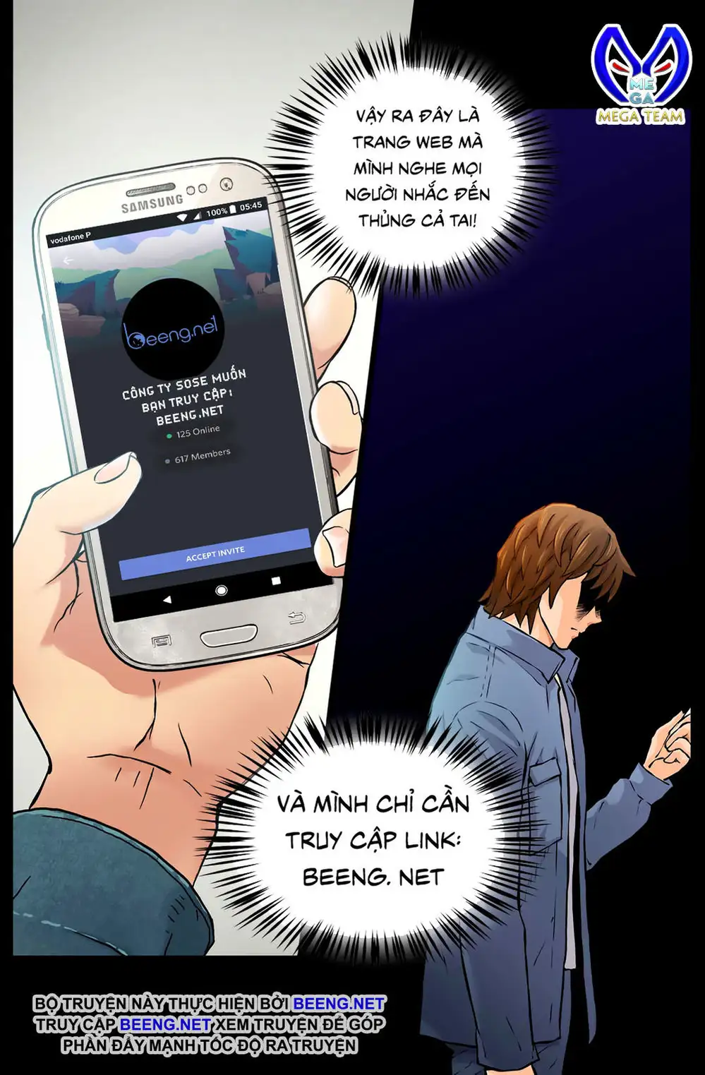 Truyện Tranh Chiến Binh Từ Thế Giới Khác - Otherworld Warrior trang 6