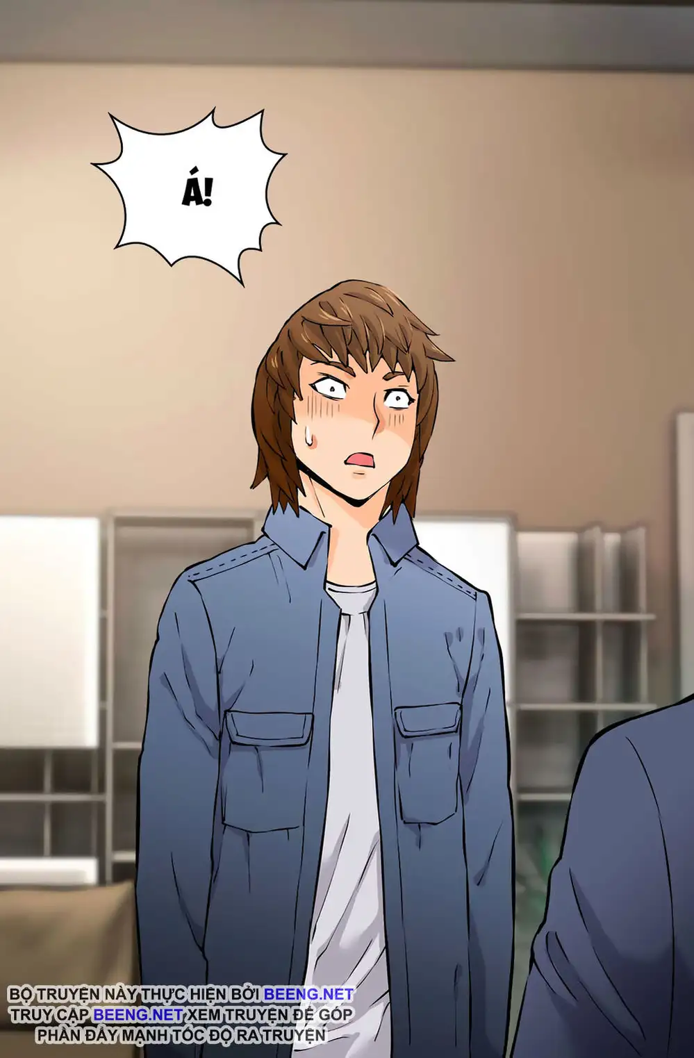 Truyện Tranh Chiến Binh Từ Thế Giới Khác - Otherworld Warrior trang 6