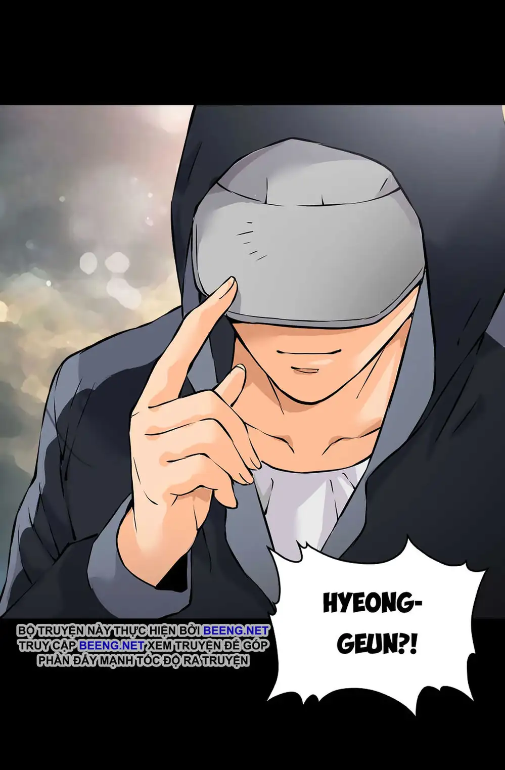 Truyện Tranh Chiến Binh Từ Thế Giới Khác - Otherworld Warrior trang 6