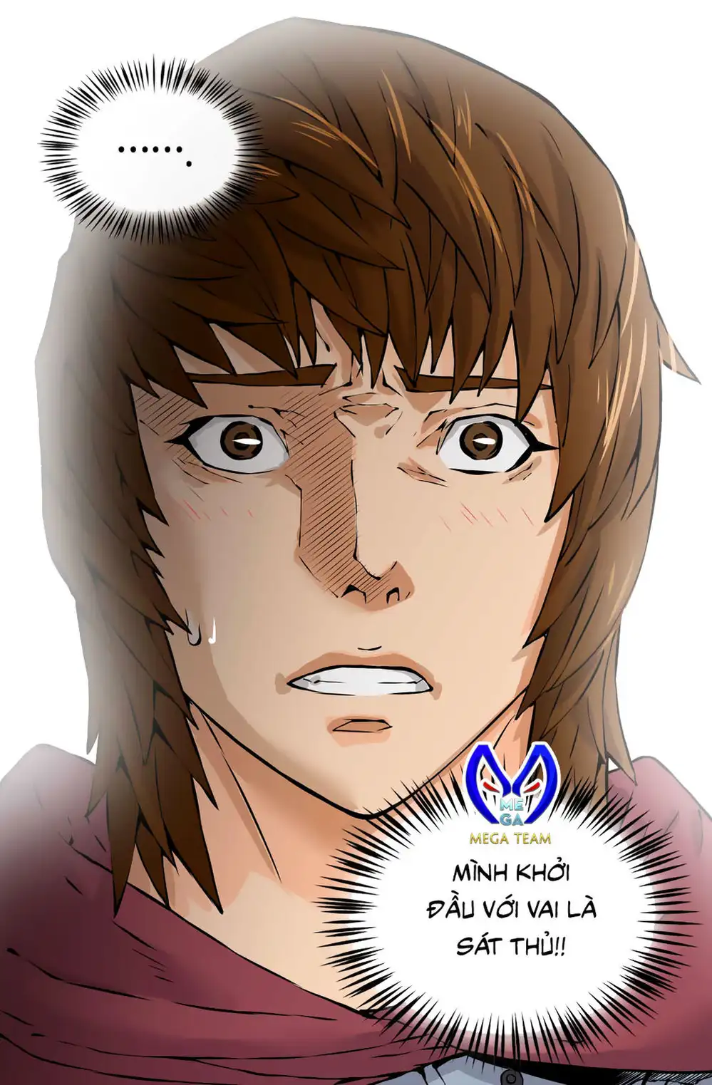 Truyện Tranh Chiến Binh Từ Thế Giới Khác - Otherworld Warrior trang 6