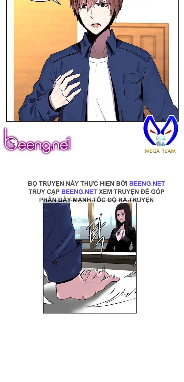 Truyện Tranh Chiến Binh Từ Thế Giới Khác - Otherworld Warrior trang 6